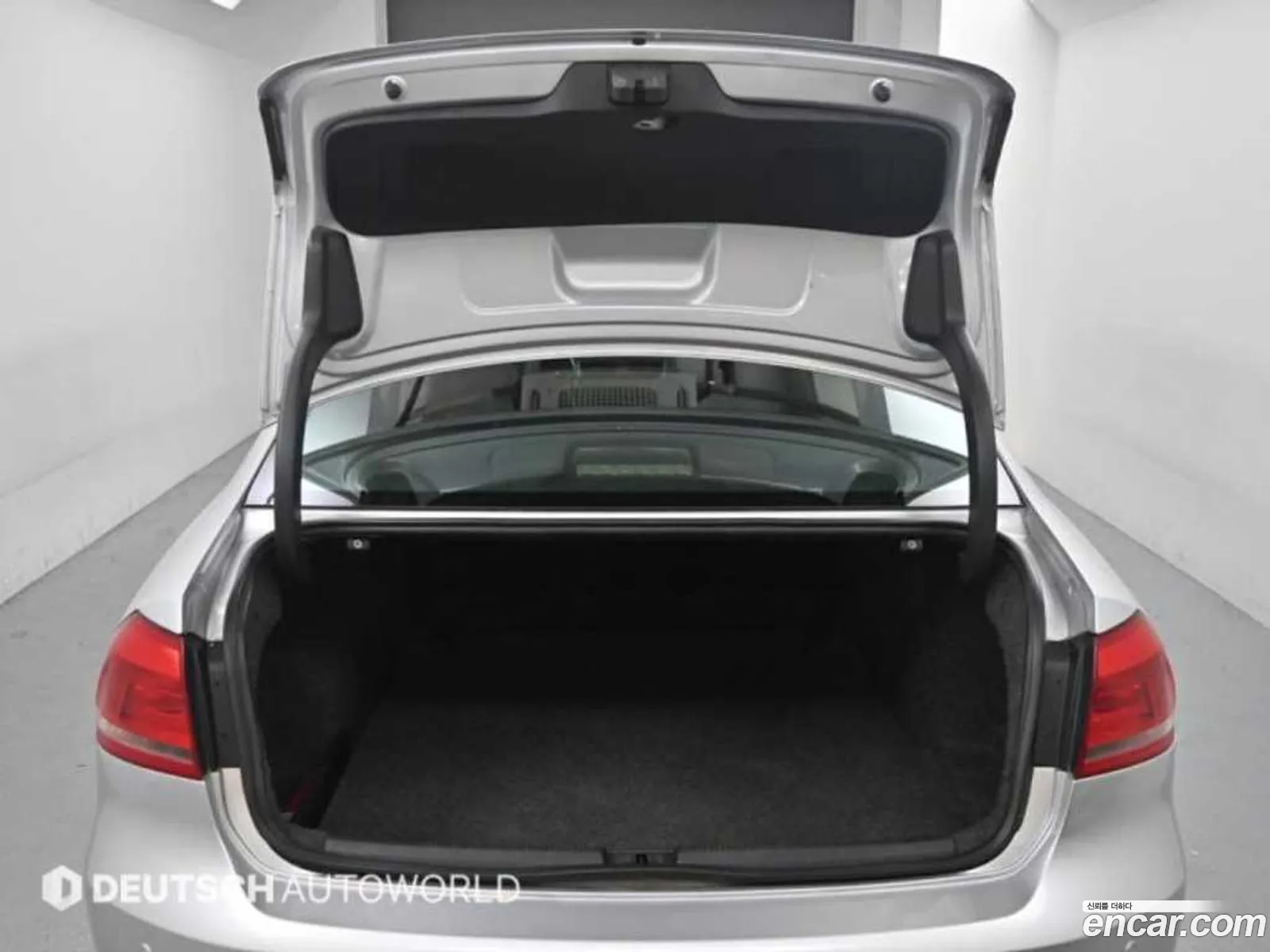 Volkswagen Passat 2014 — 8