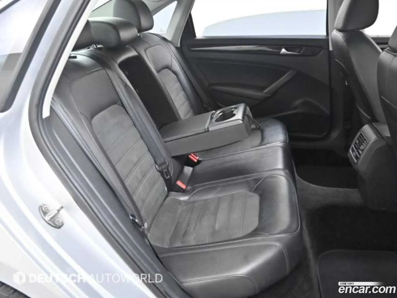 Volkswagen Passat 2014 — 4