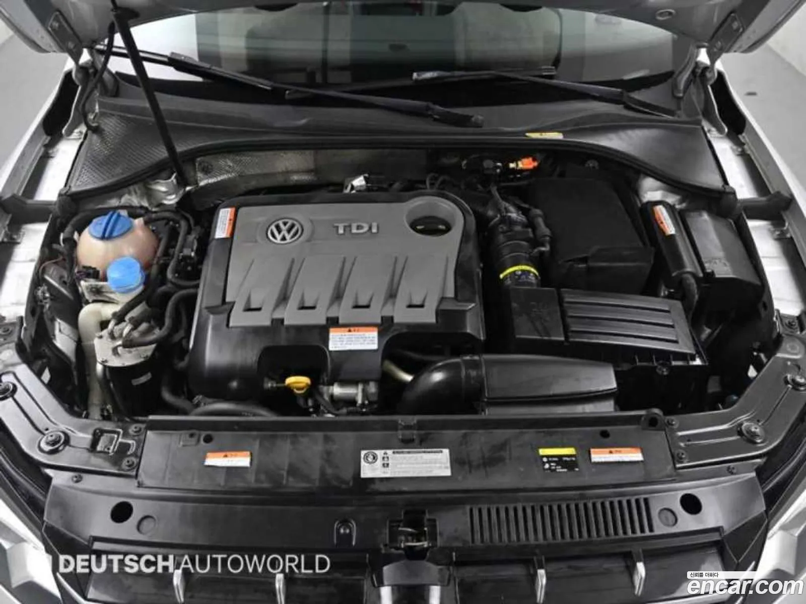 Volkswagen Passat 2014 — 17