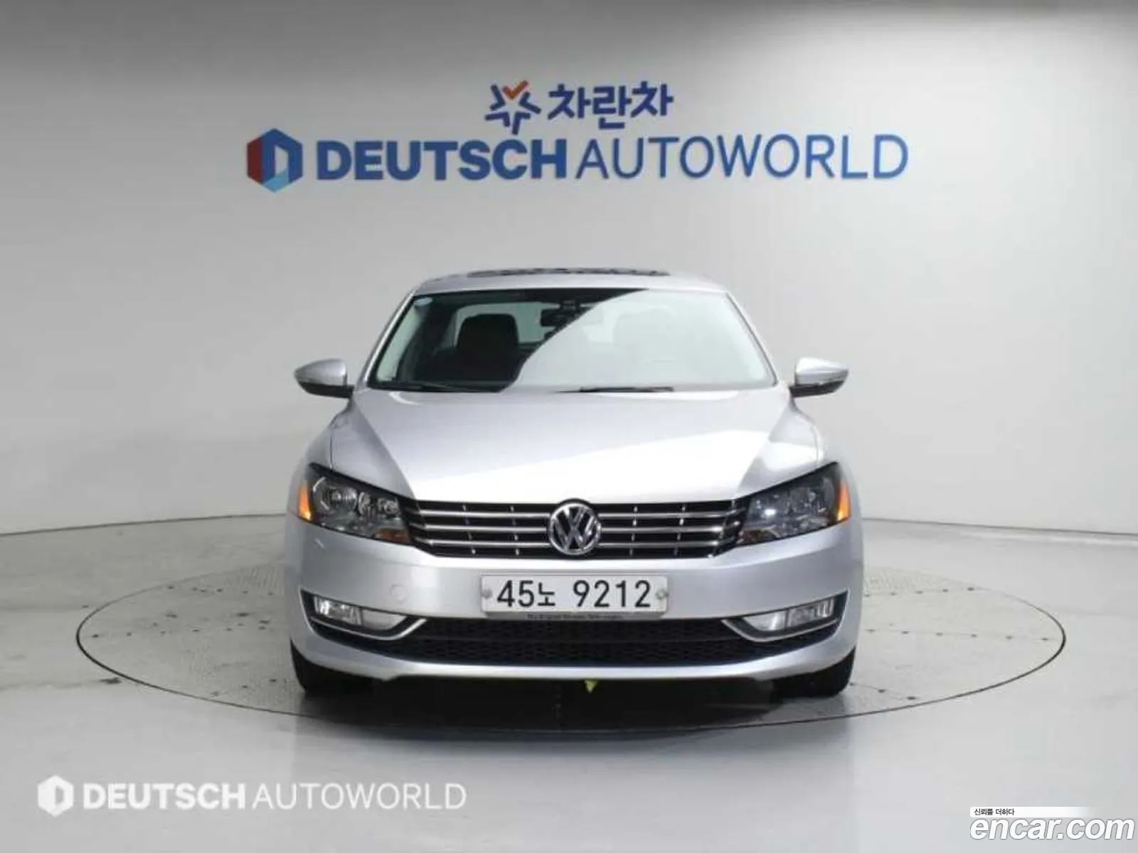 Volkswagen Passat 2014 — 3