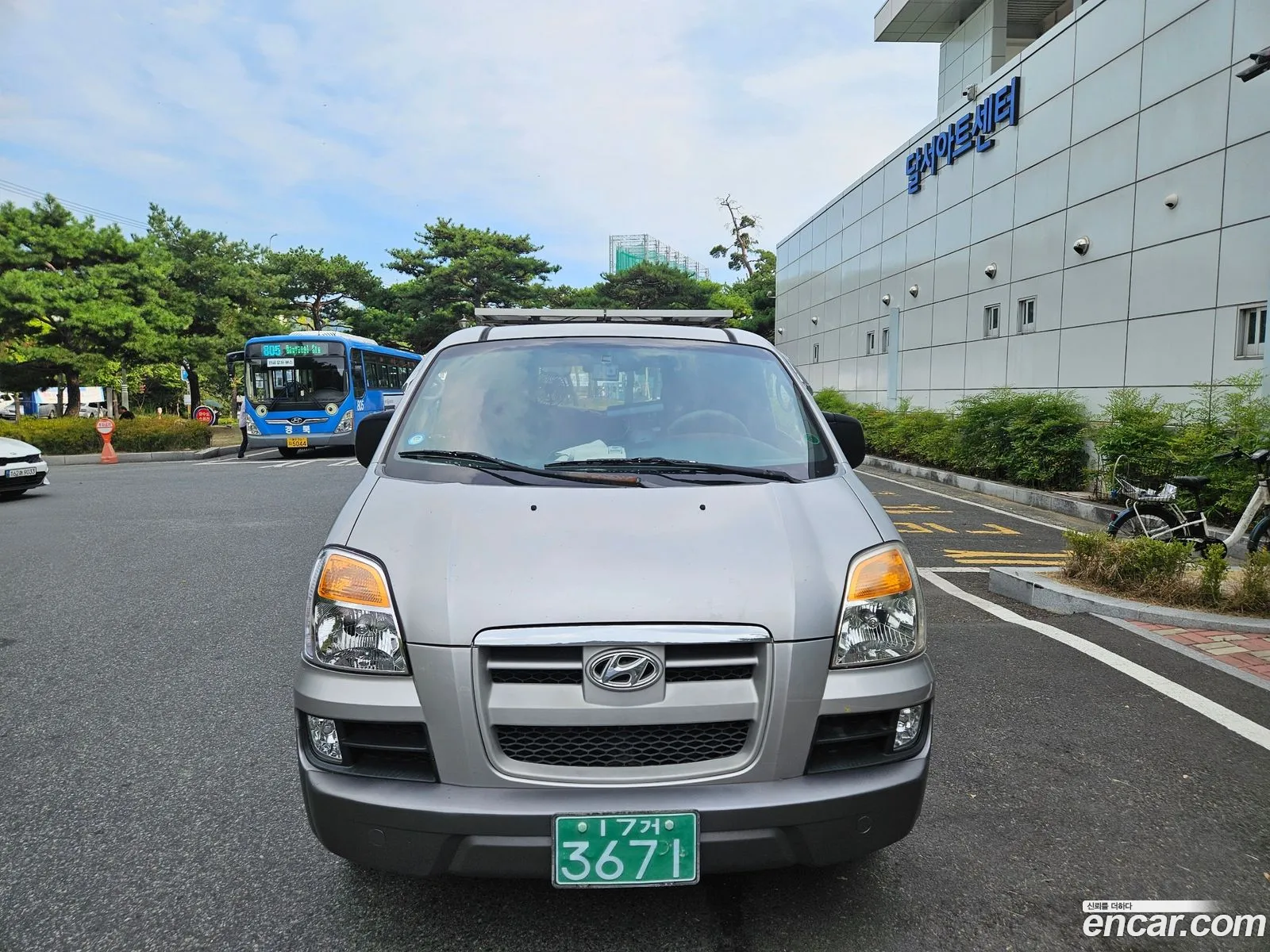 Hyundai Starex Jumbo 2004 — 14