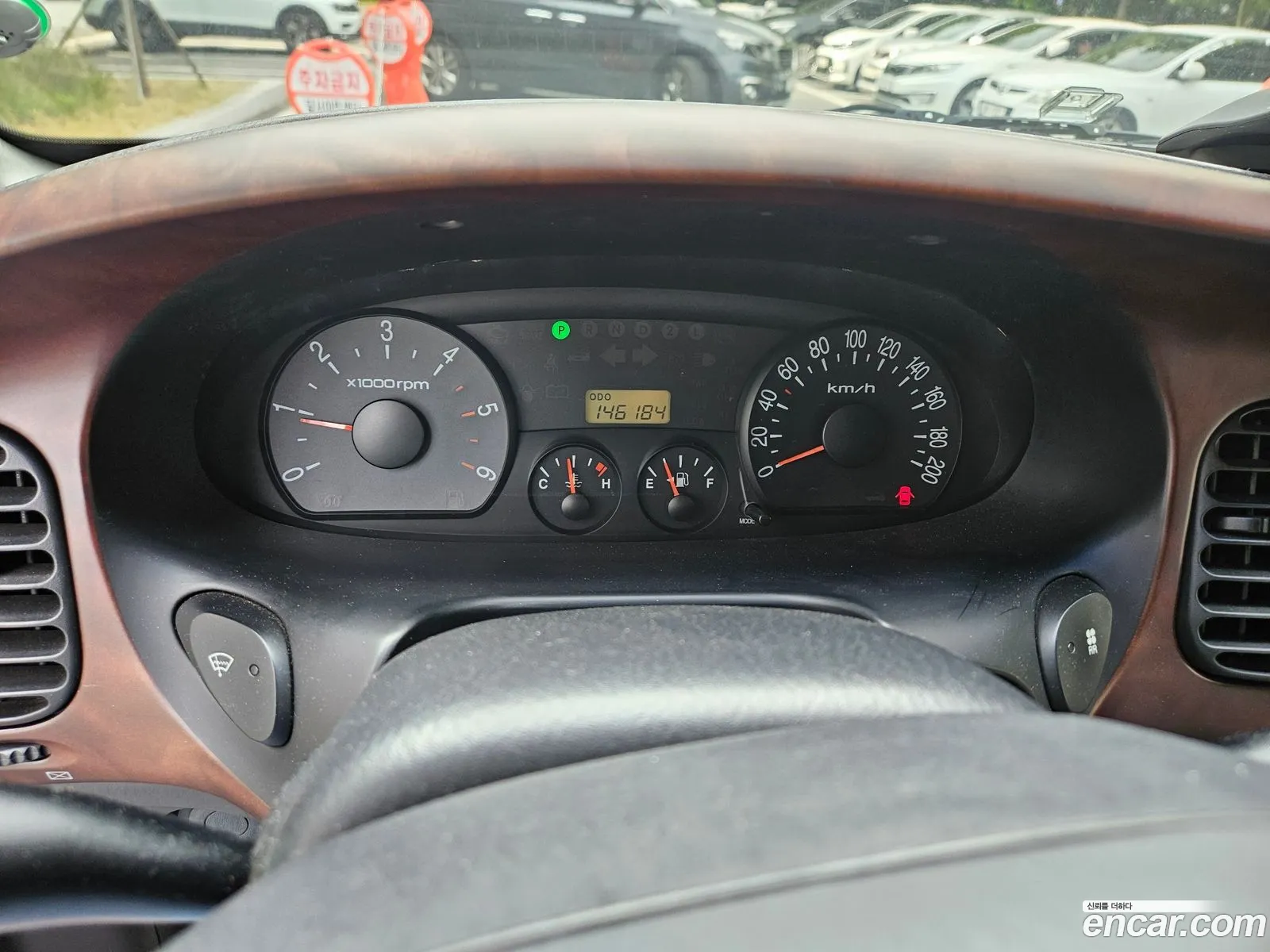 Hyundai Starex Jumbo 2004 — 10