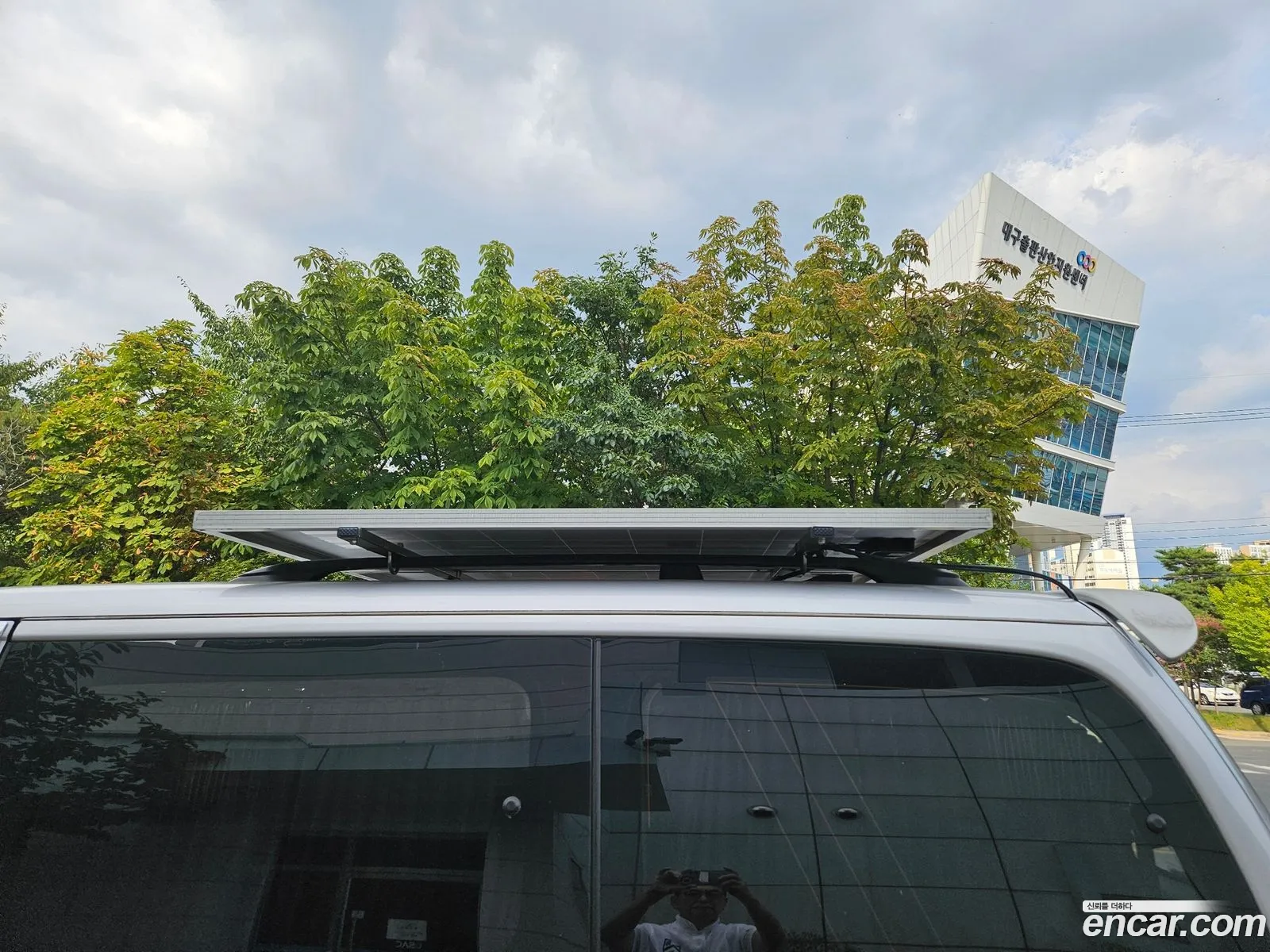 Hyundai Starex Jumbo