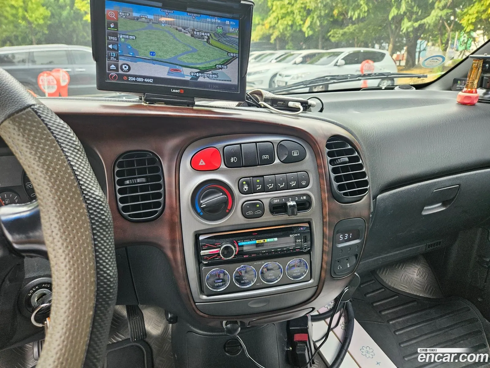 Hyundai Starex Jumbo 2004 — 12