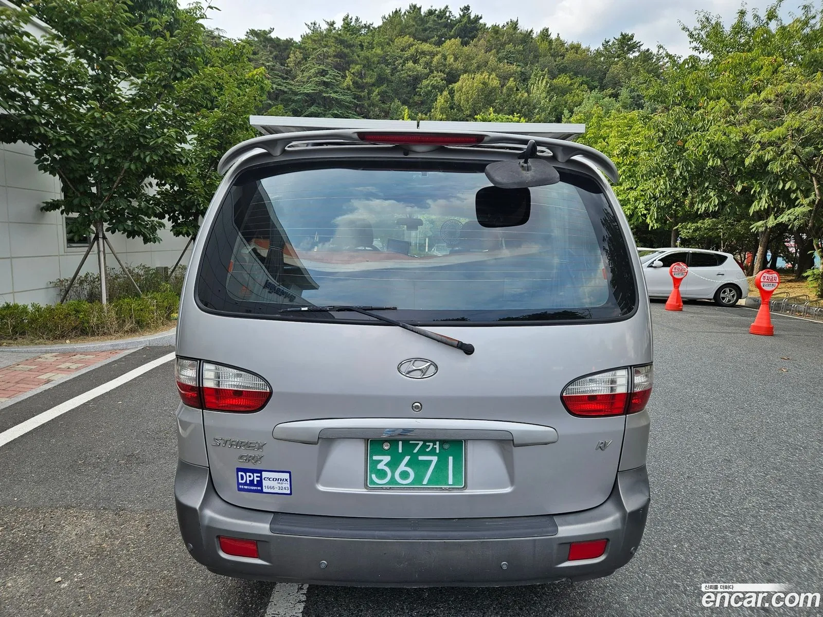 Hyundai Starex Jumbo