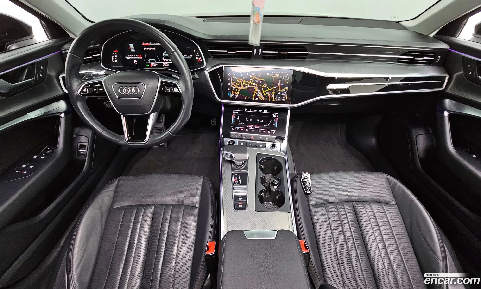 Audi A6 2023 WAUZZZF25PN055211 — 13