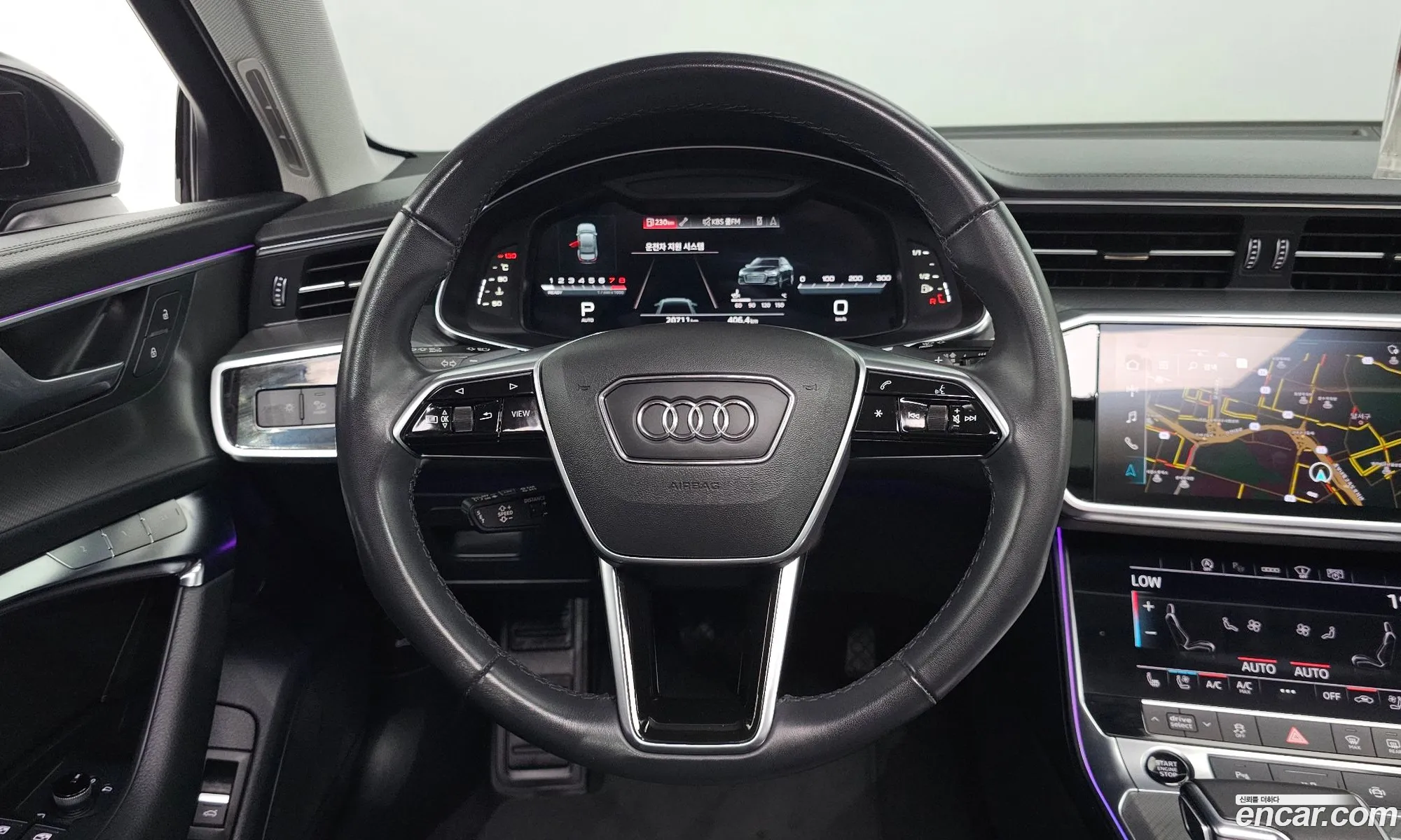 Audi A6 2023 WAUZZZF25PN055211 — 4