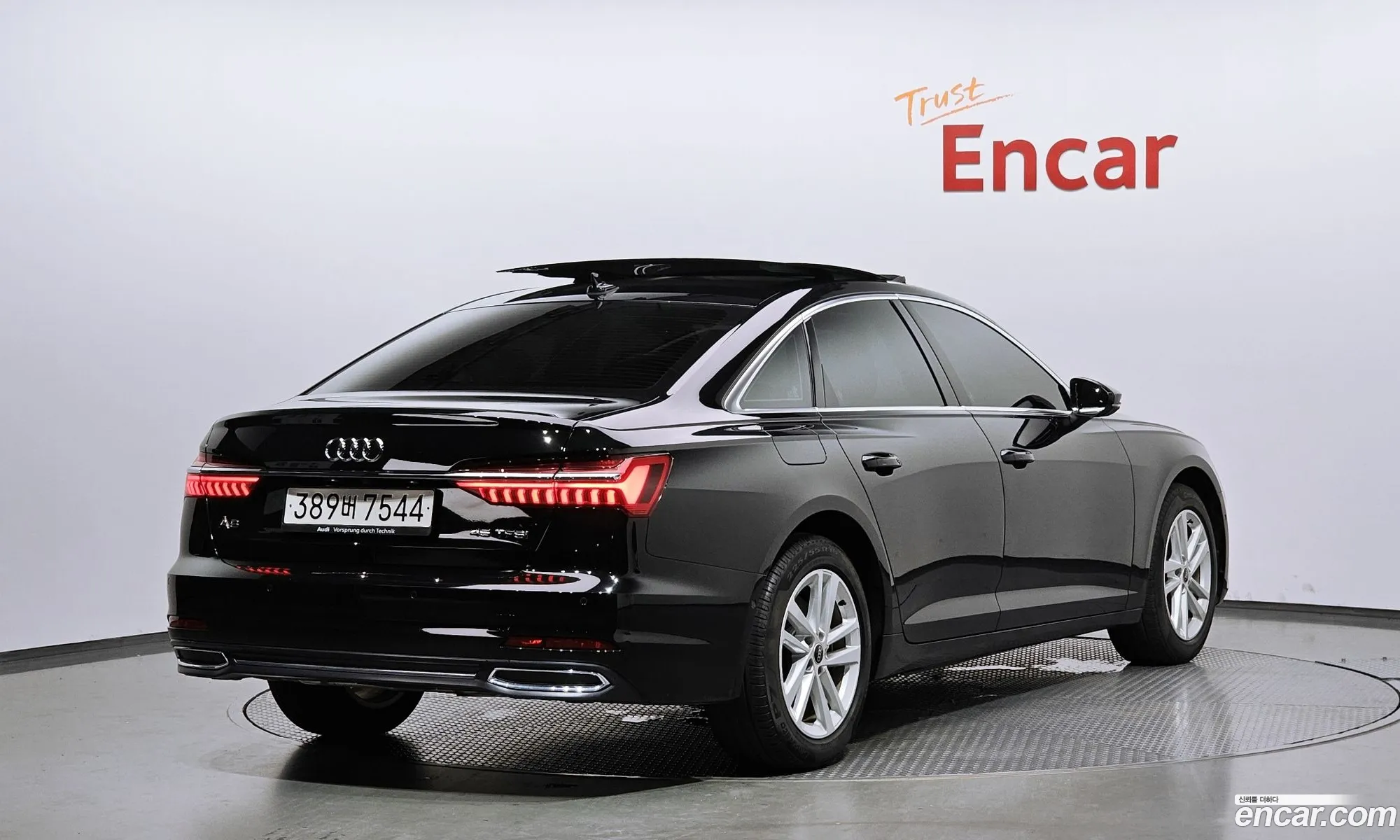 Audi A6 2023 WAUZZZF25PN055211 — 14