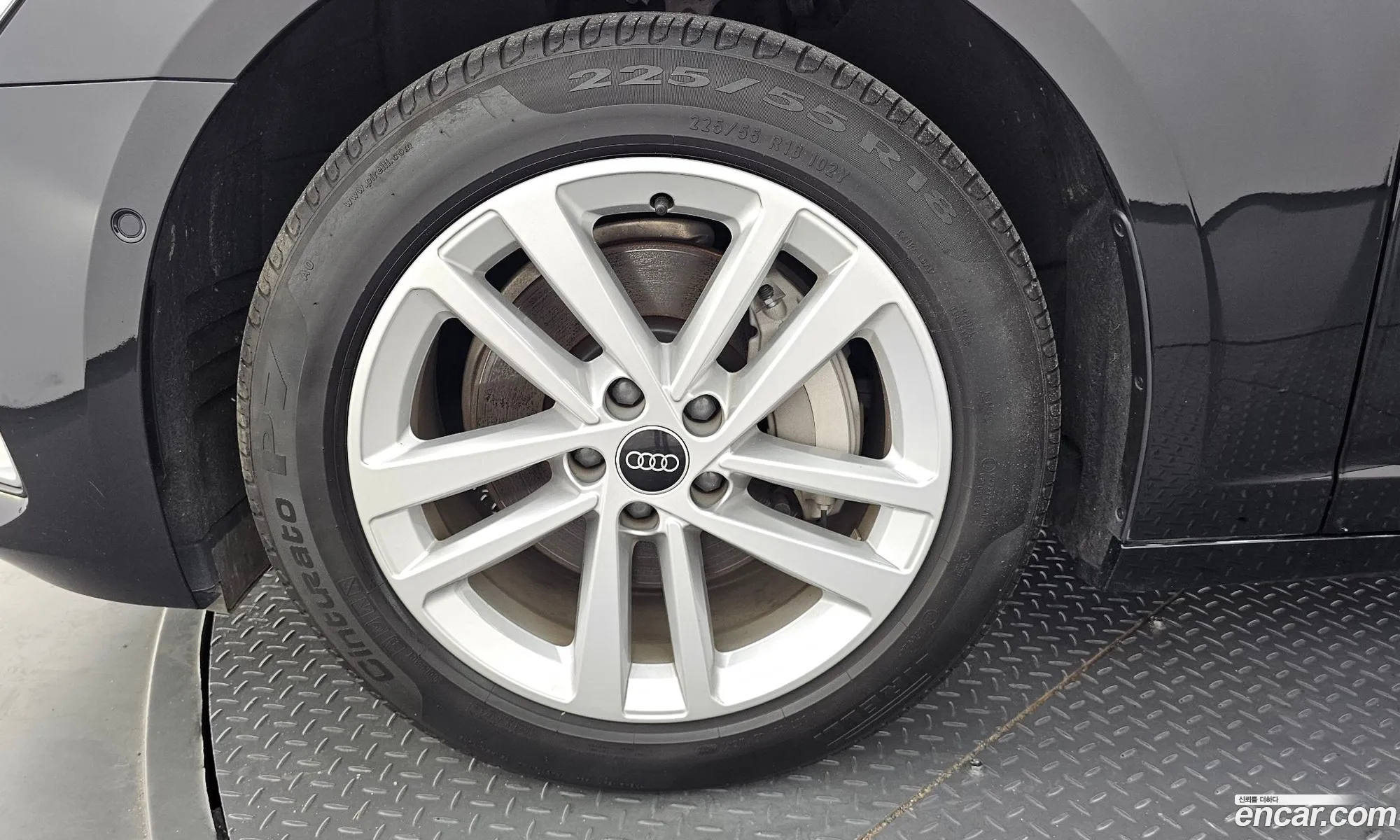 Audi A6 2023 WAUZZZF25PN055211 — 7