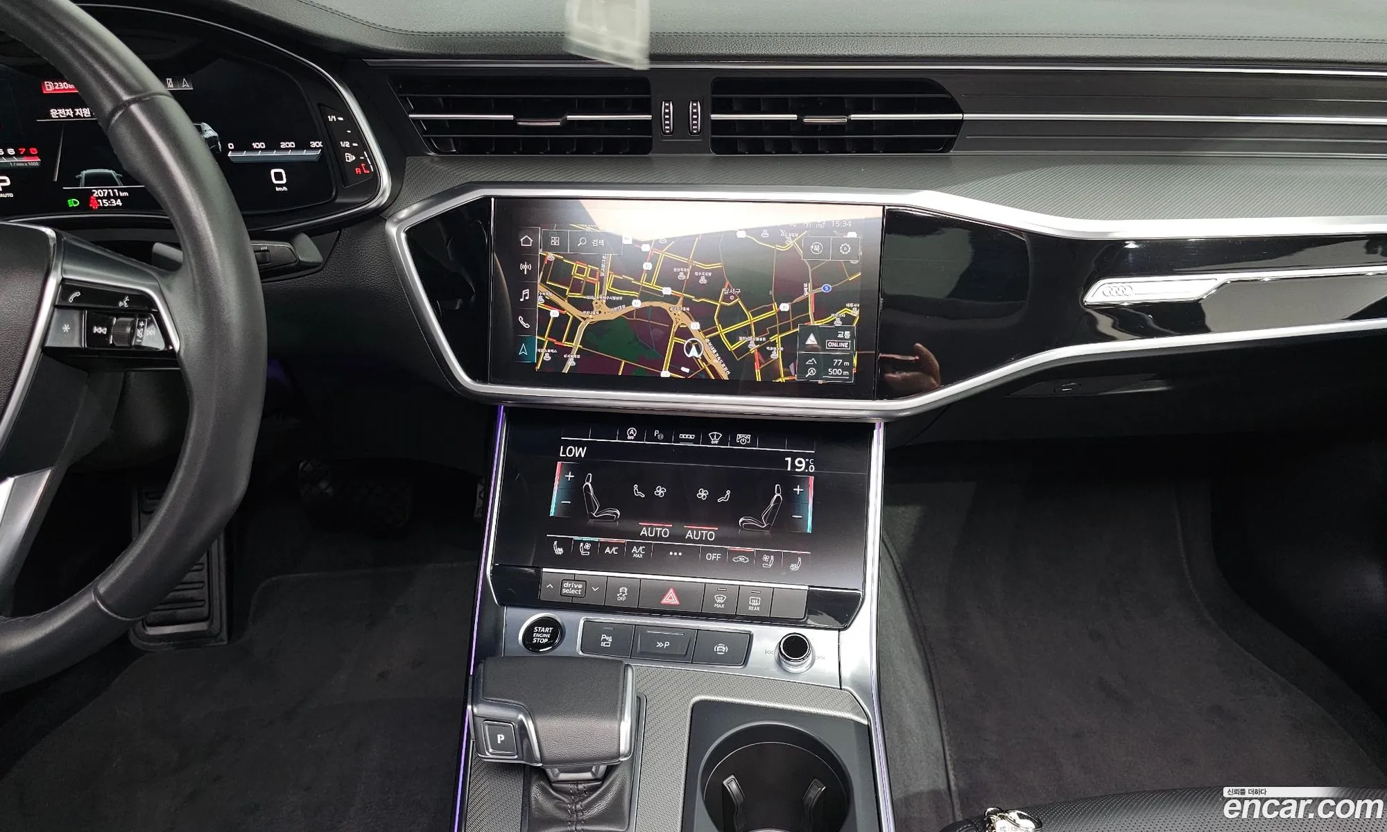 Audi A6 2023 WAUZZZF25PN055211 — 11
