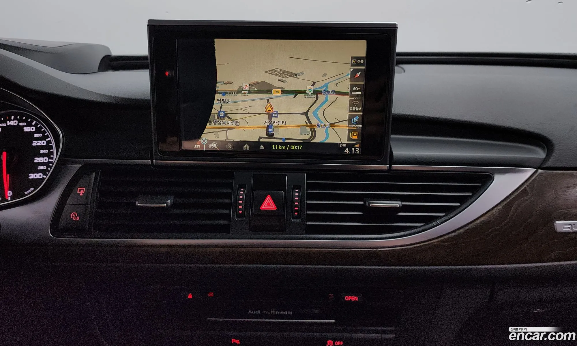 Audi A6 2014 WAUZZZ4G1FN009727 — 2