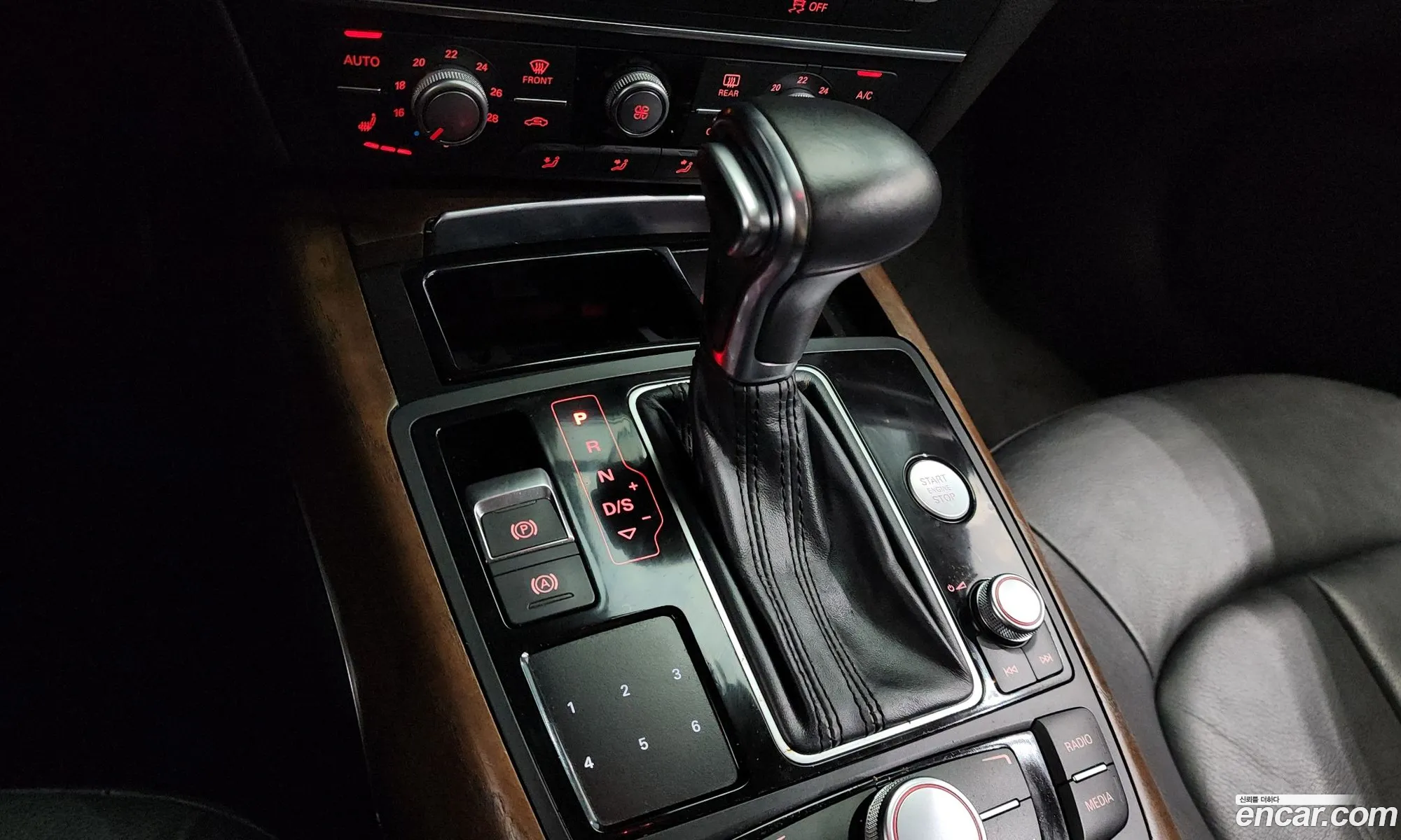 Audi A6 2014 WAUZZZ4G1FN009727 — 6