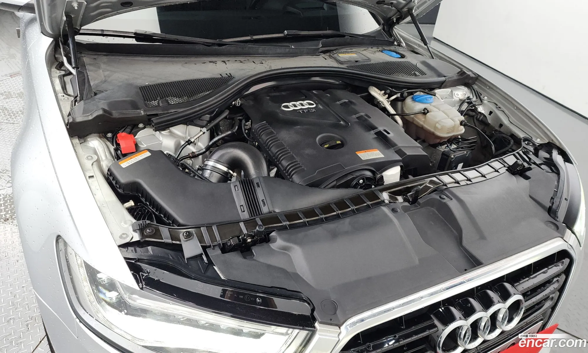 Audi A6 2014 WAUZZZ4G1FN009727 — 9