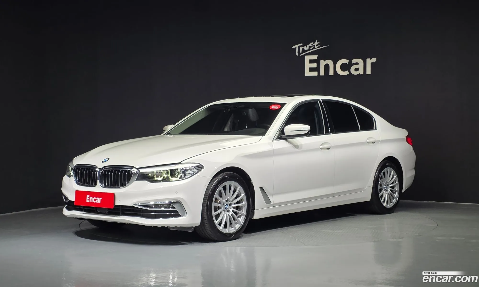 BMW 5 Series 2019 WBAJK7103KGL29322 — 12