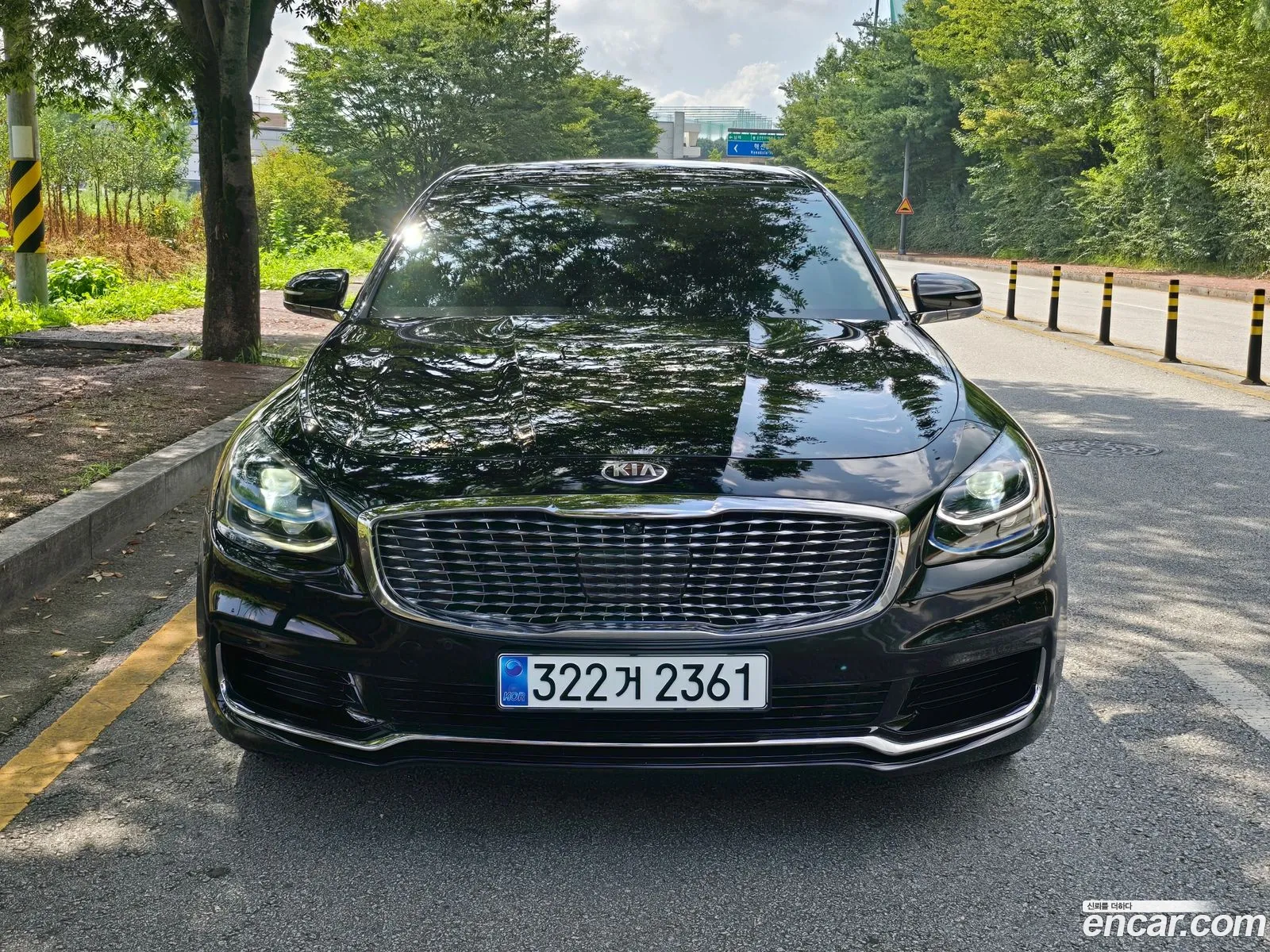 Kia The K9 2020 — 18