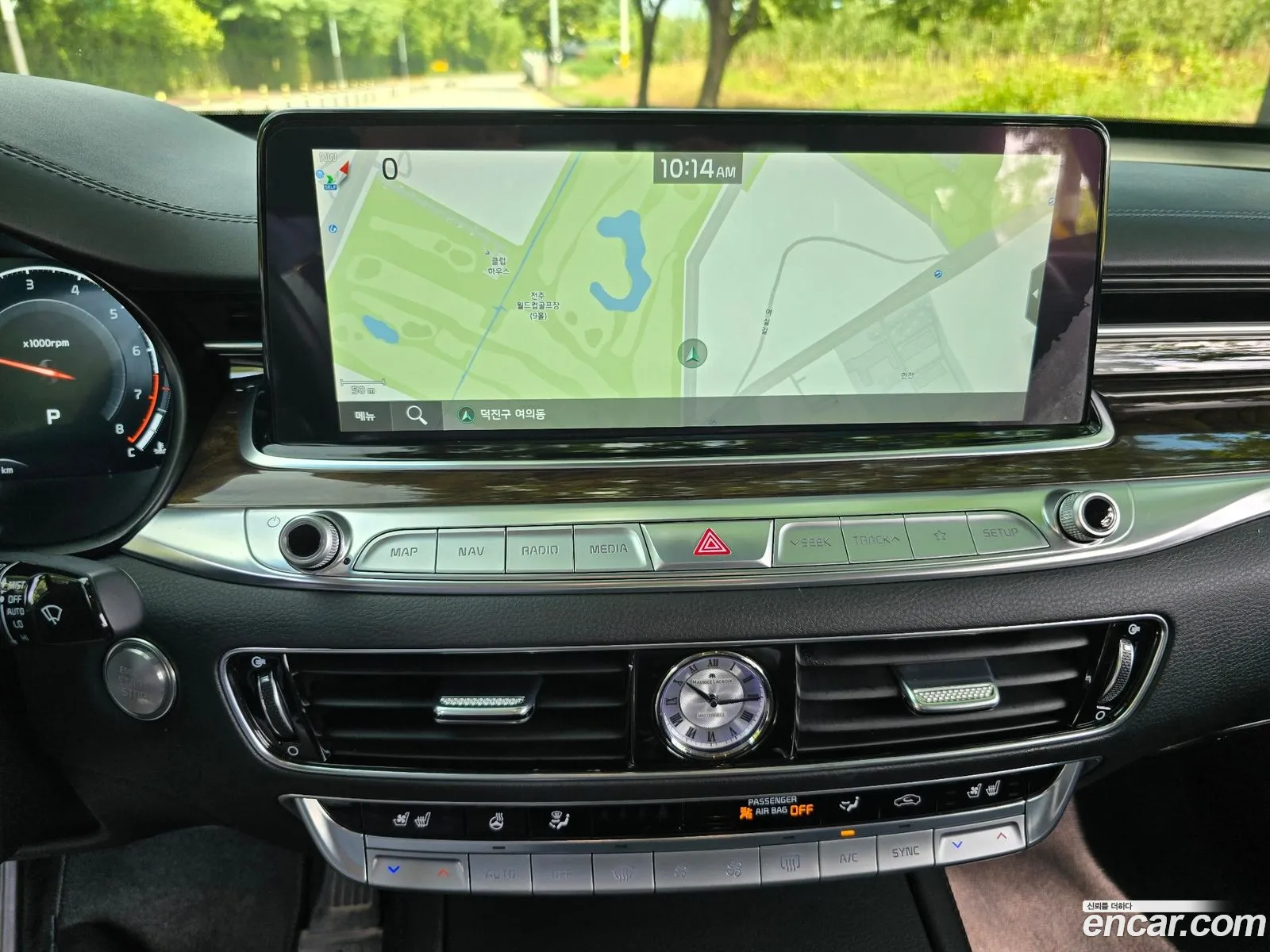Kia The K9 2020 — 15
