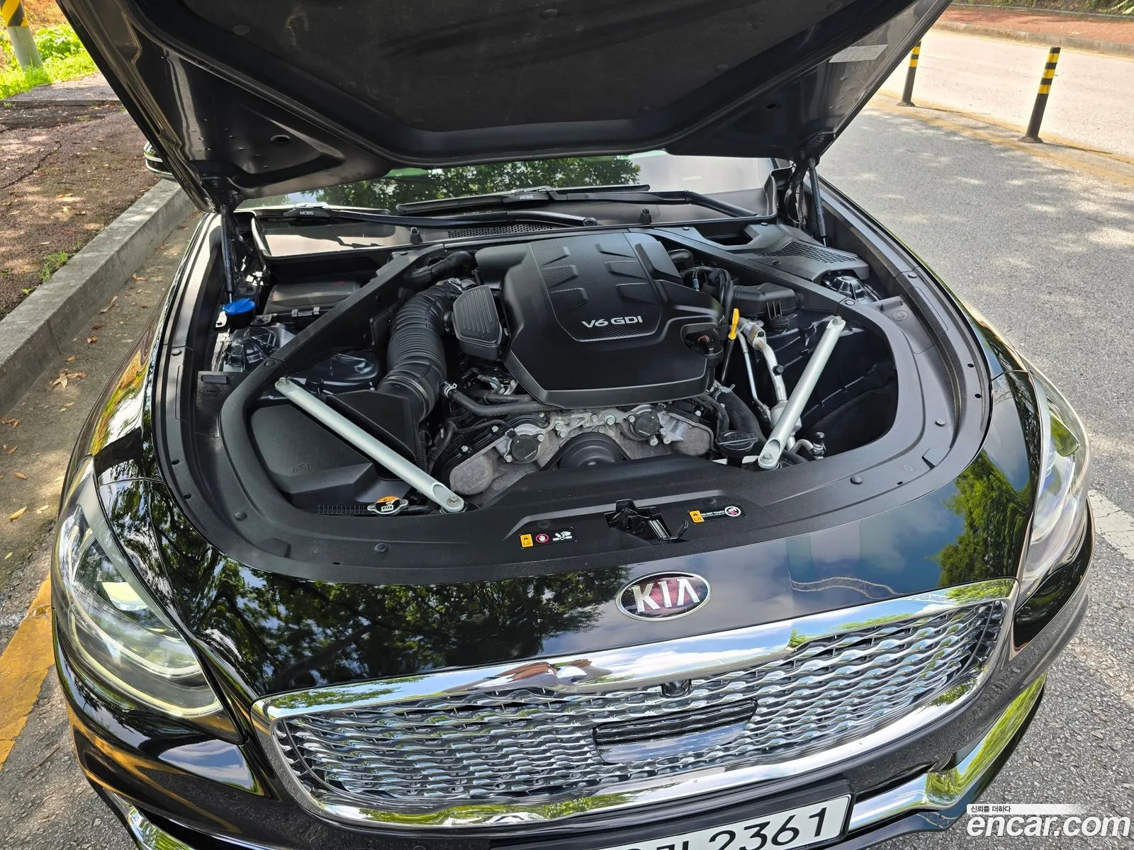 Kia The K9 2020 — 20