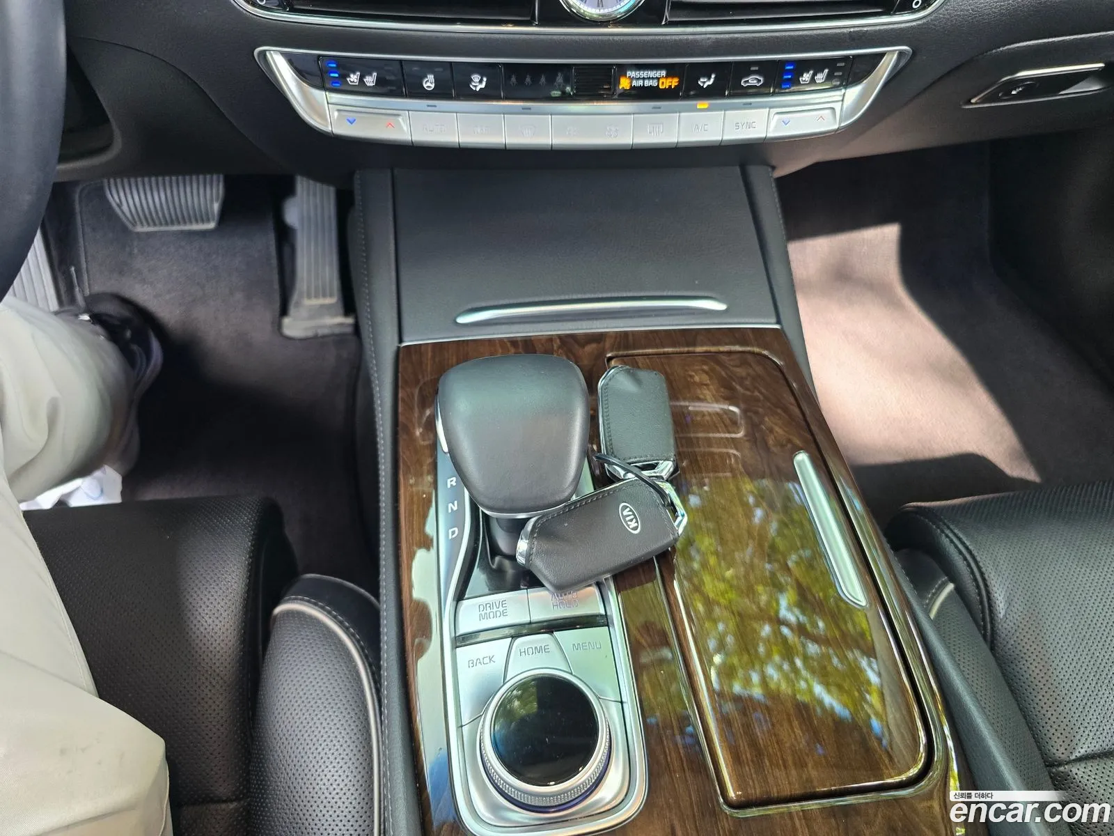 Kia The K9 2020 — 5