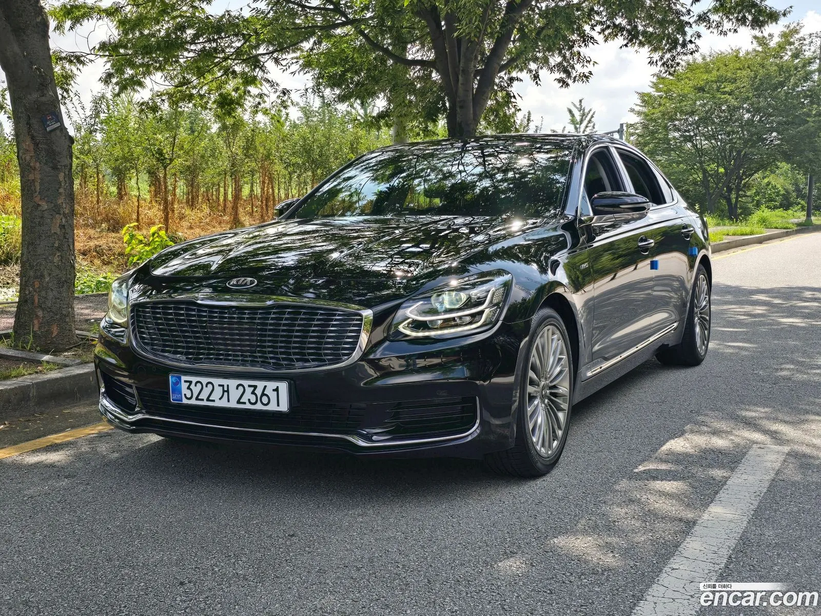 Kia The K9 2020 — 9