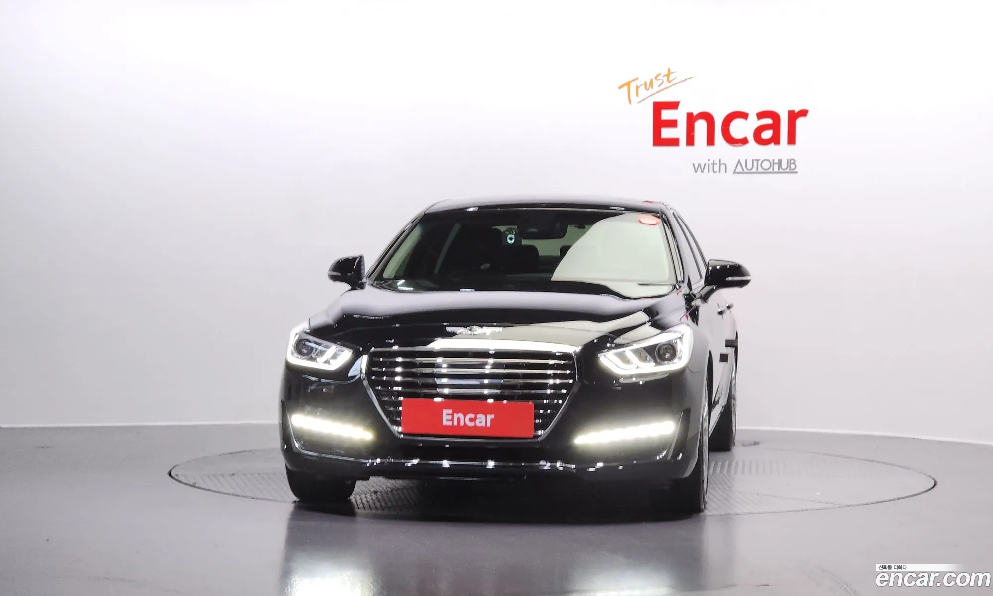 Genesis EQ900 2016 — 8
