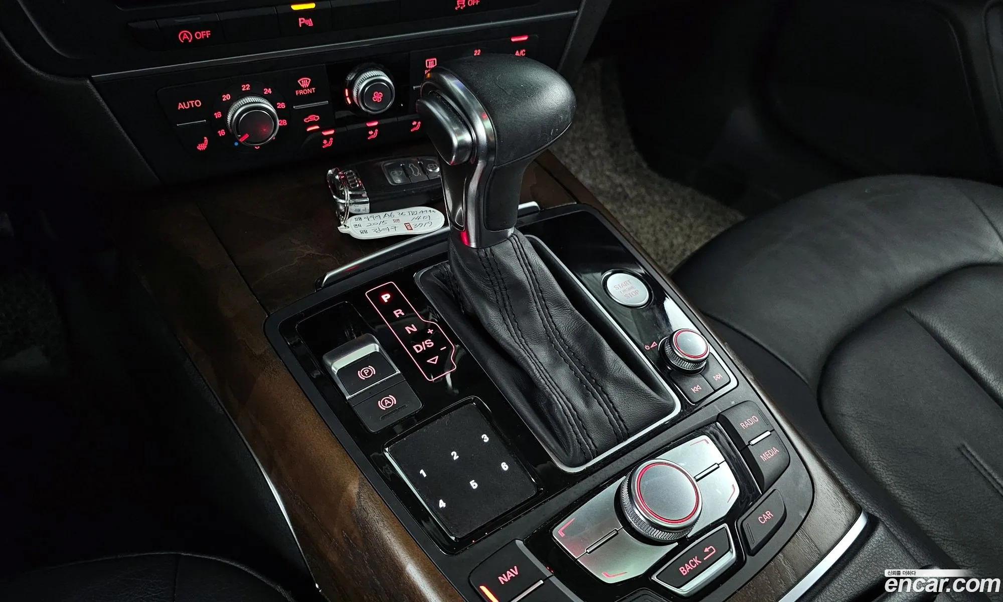 Audi A6 2014 WAUZZZ4G6FN022151 — 14