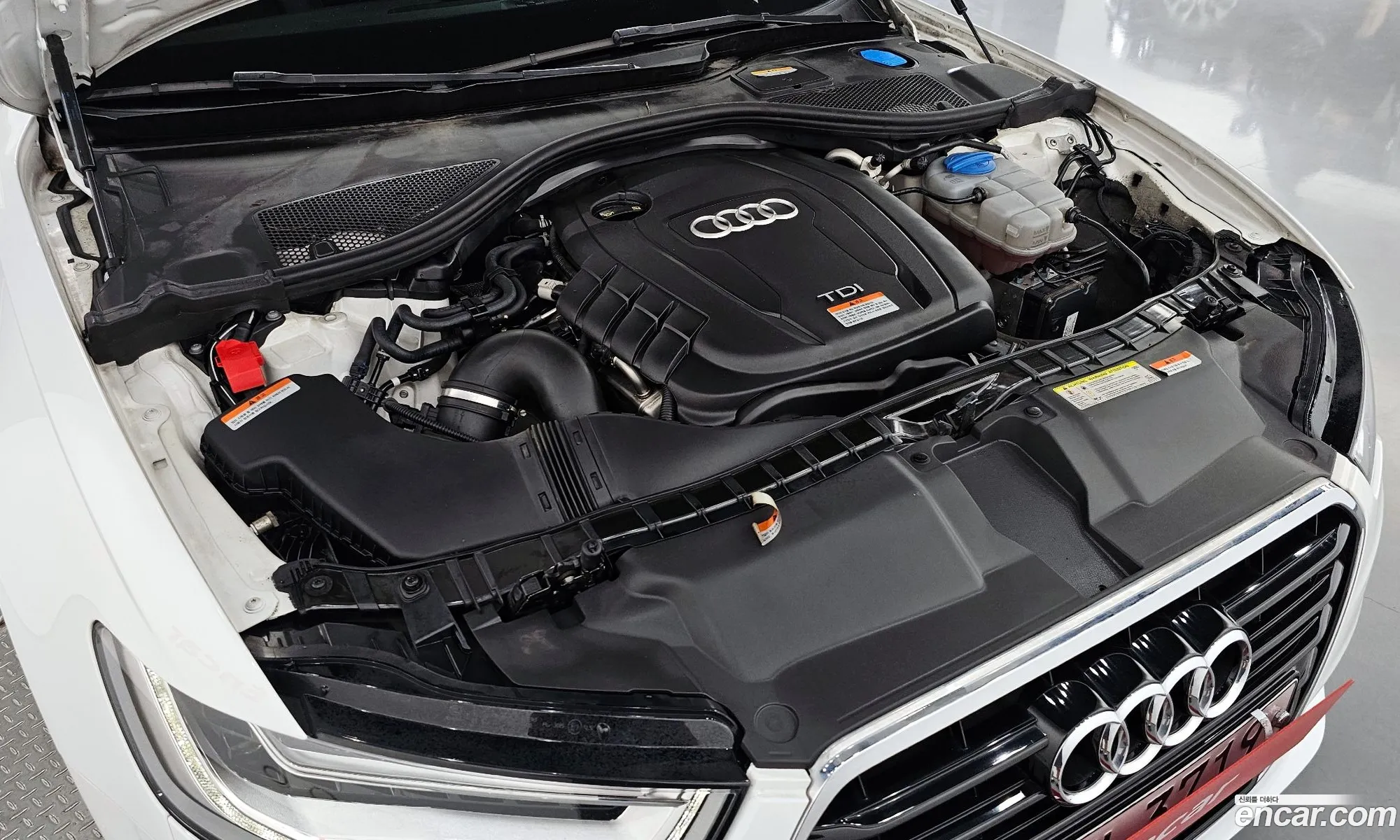Audi A6 2014 WAUZZZ4G6FN022151 — 8