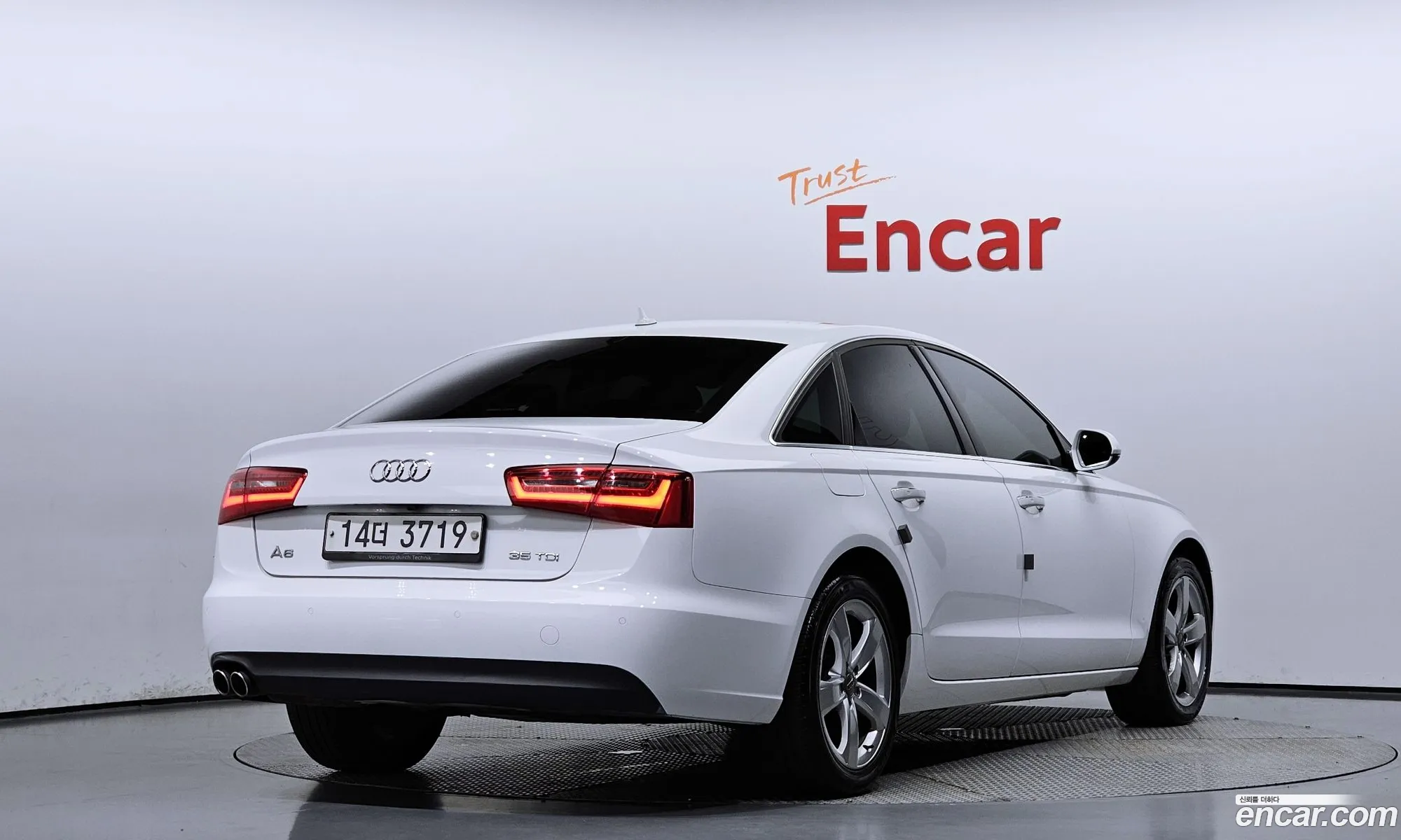 Audi A6 2014 WAUZZZ4G6FN022151 — 11