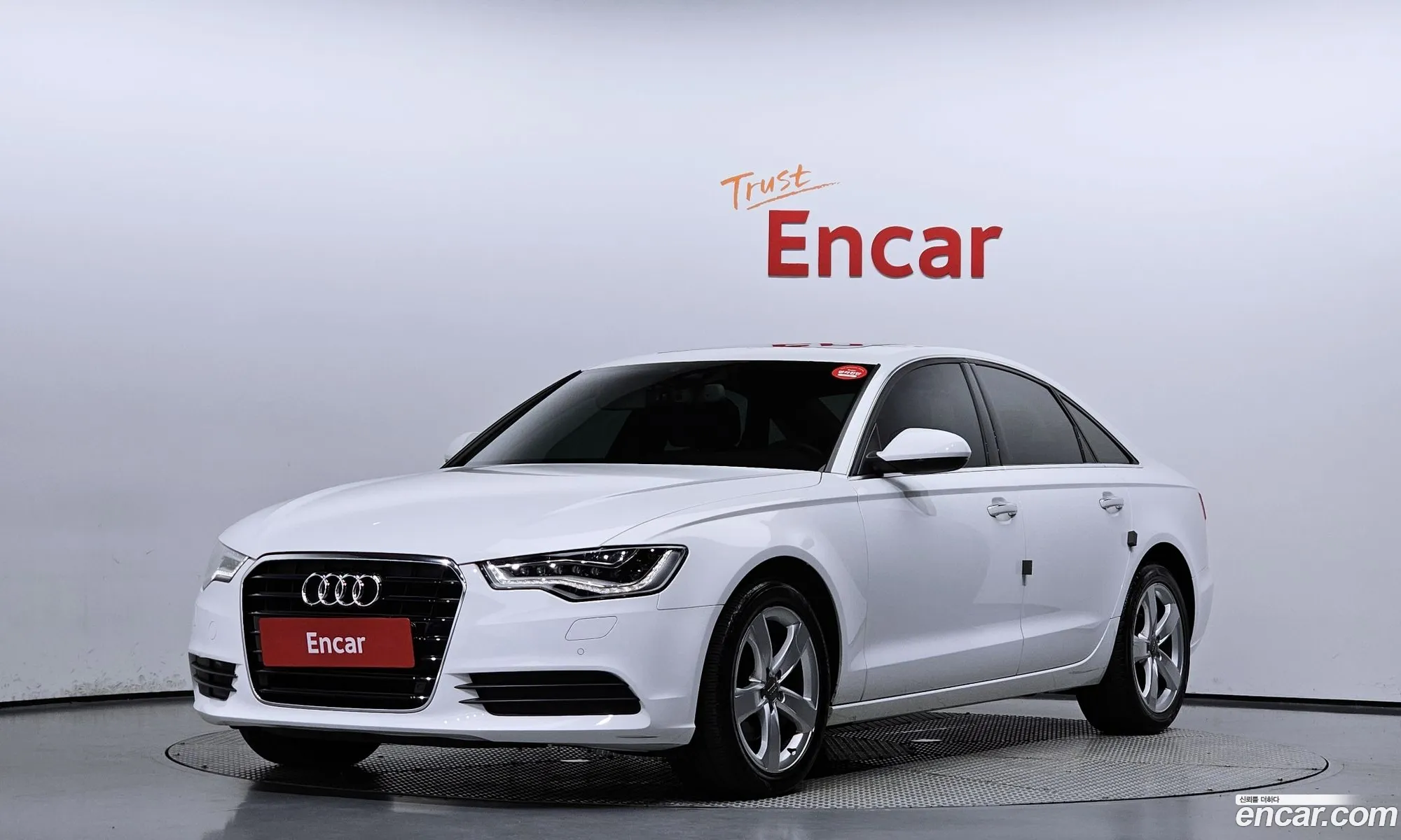 Audi A6 2014 WAUZZZ4G6FN022151 — 3