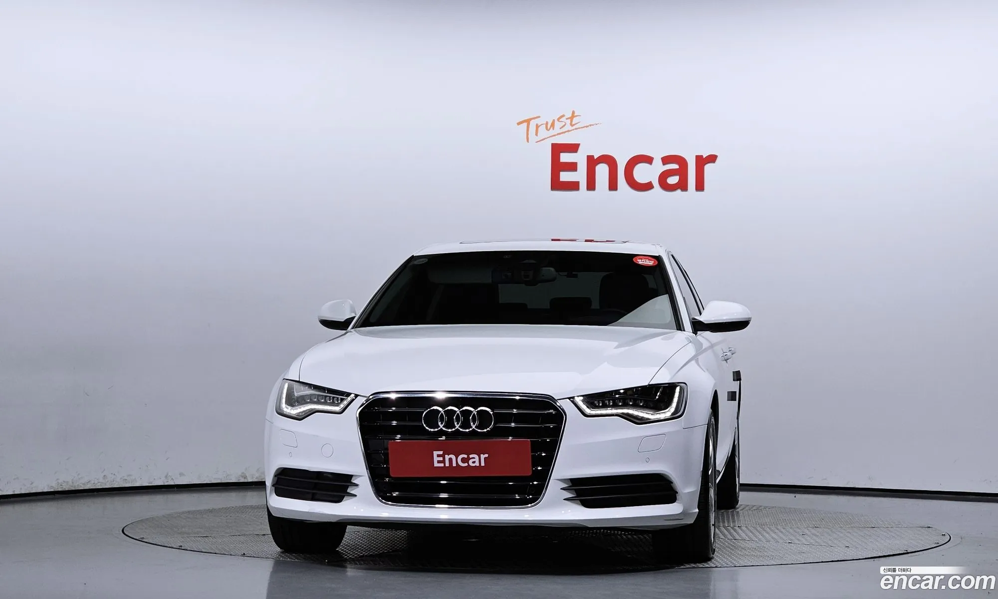 Audi A6 2014 WAUZZZ4G6FN022151 — 9