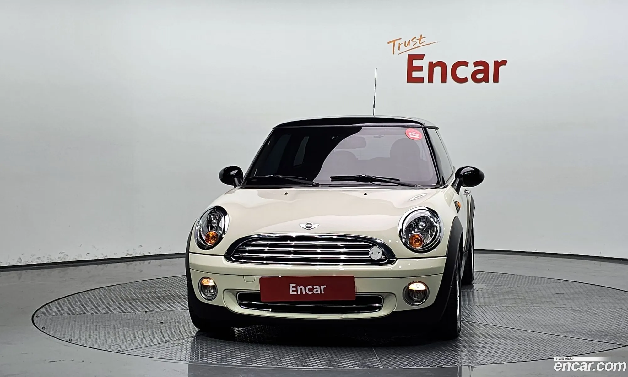 Mini Cooper 2010 WMWMF3100ATZ76325 — 4
