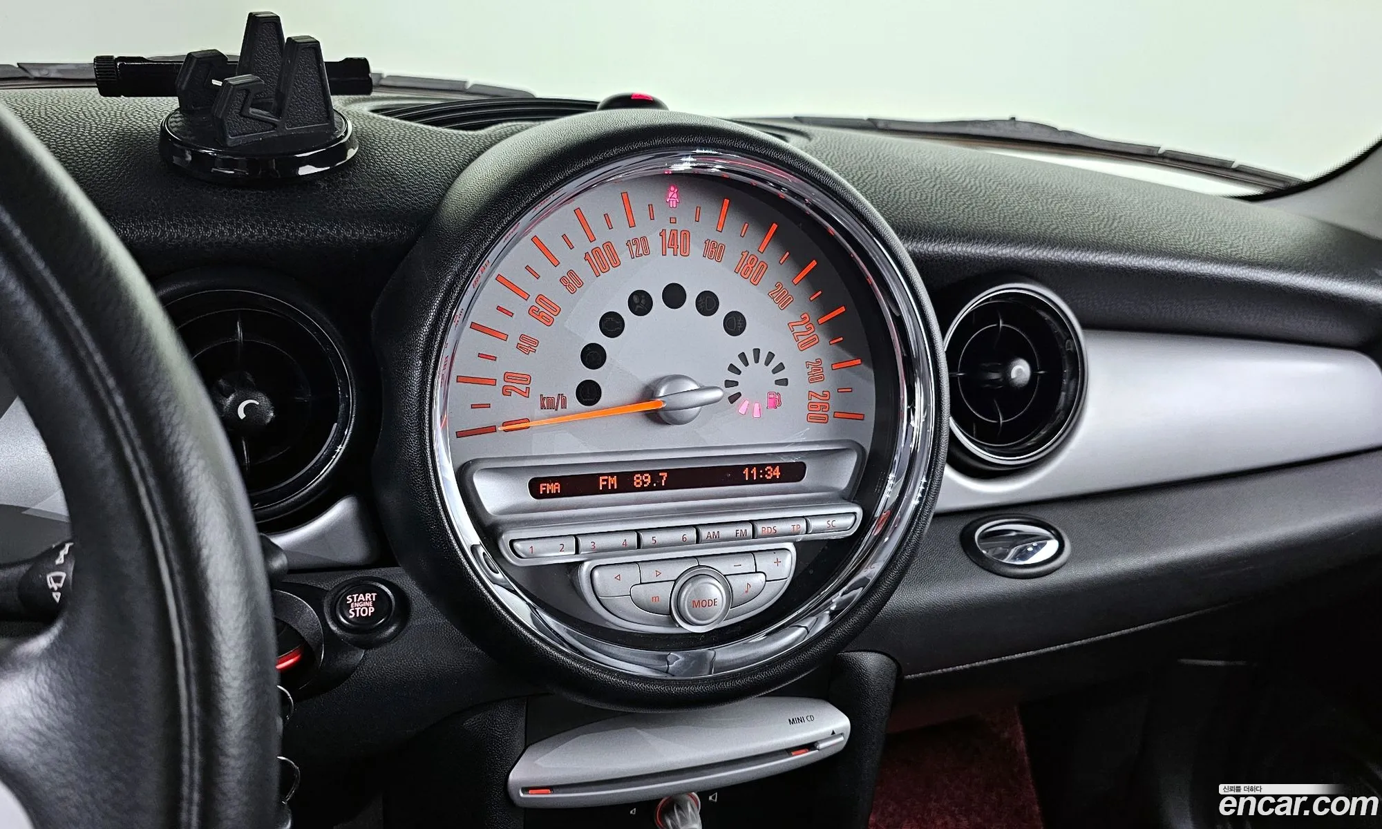 Mini Cooper 2010 WMWMF3100ATZ76325 — 8