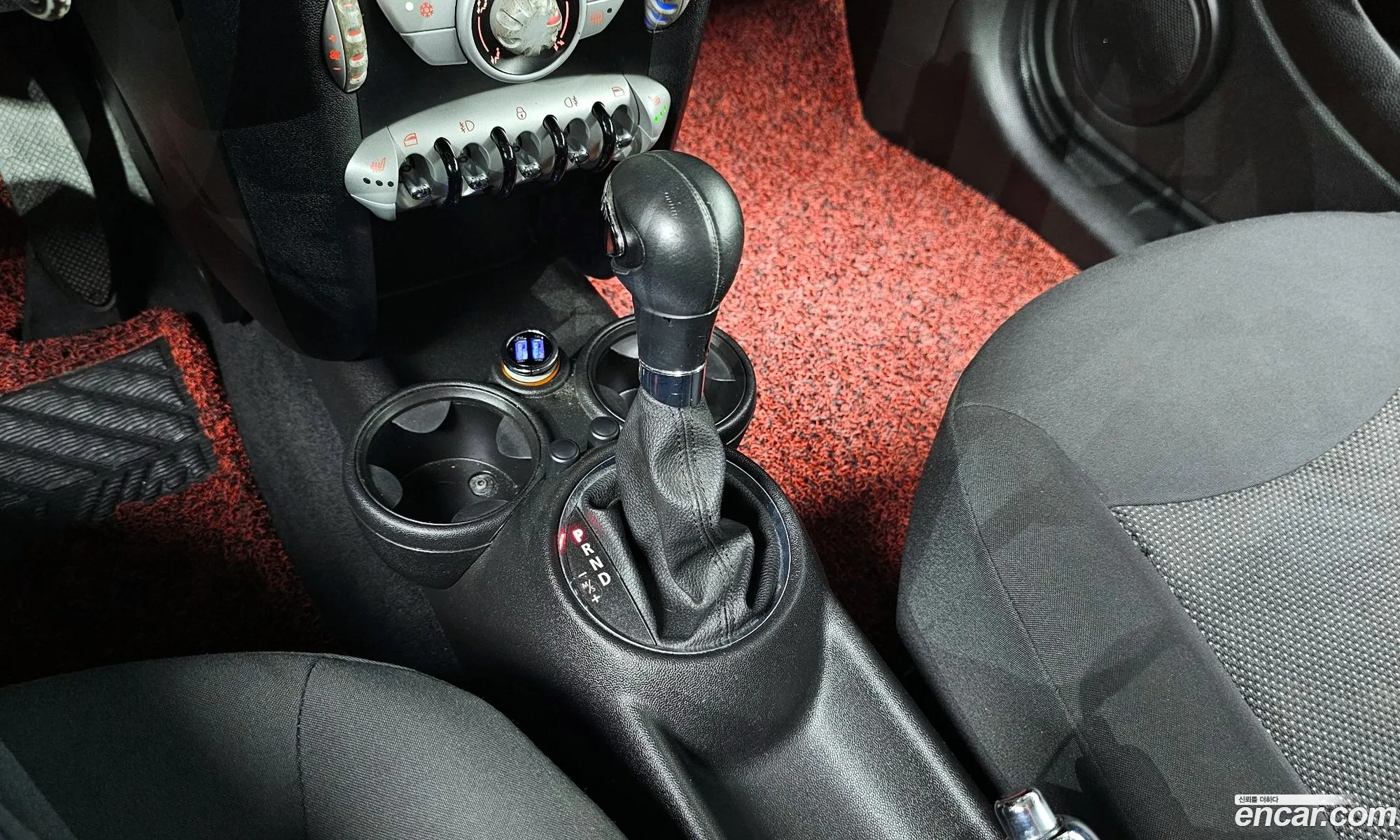 Mini Cooper 2010 WMWMF3100ATZ76325 — 17