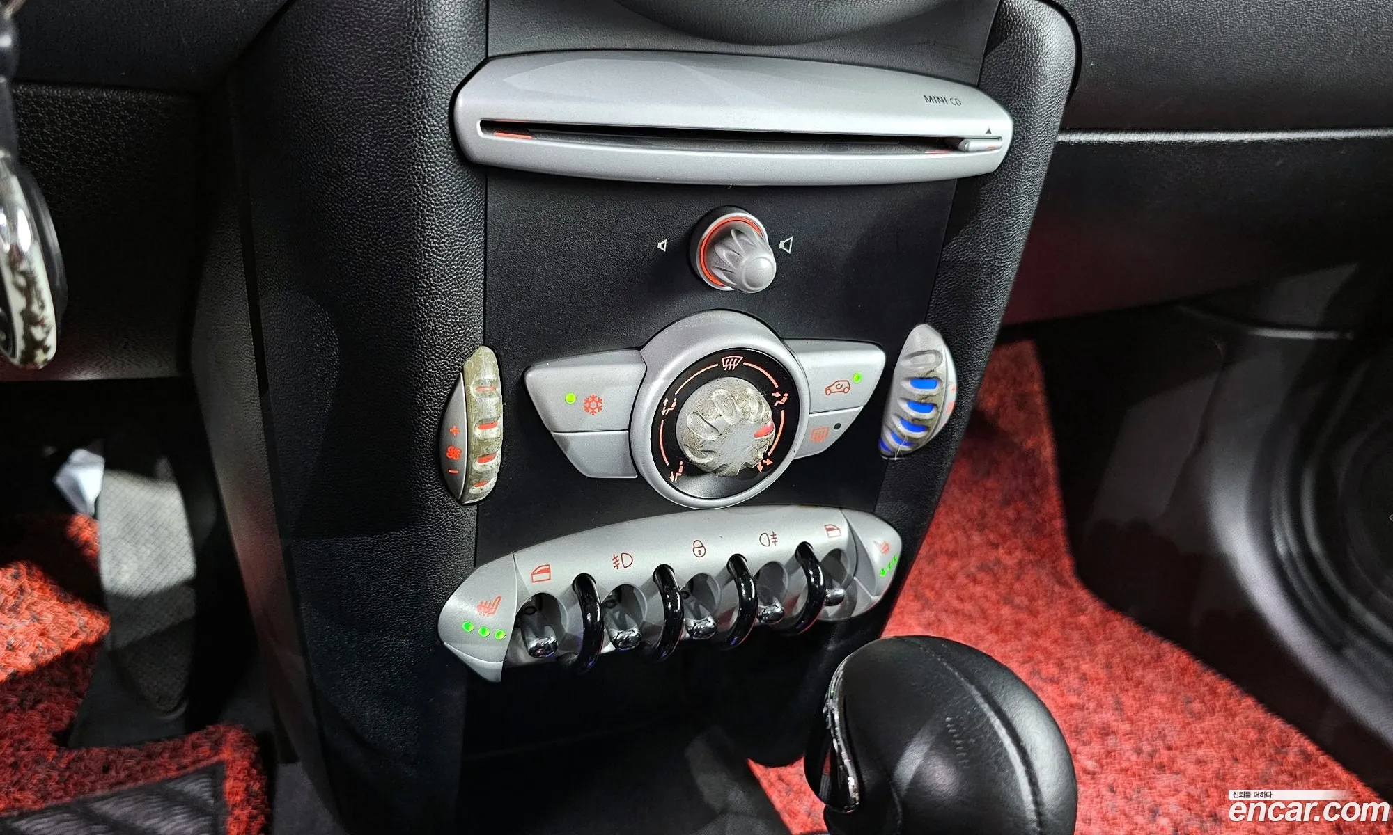 Mini Cooper 2010 WMWMF3100ATZ76325 — 3