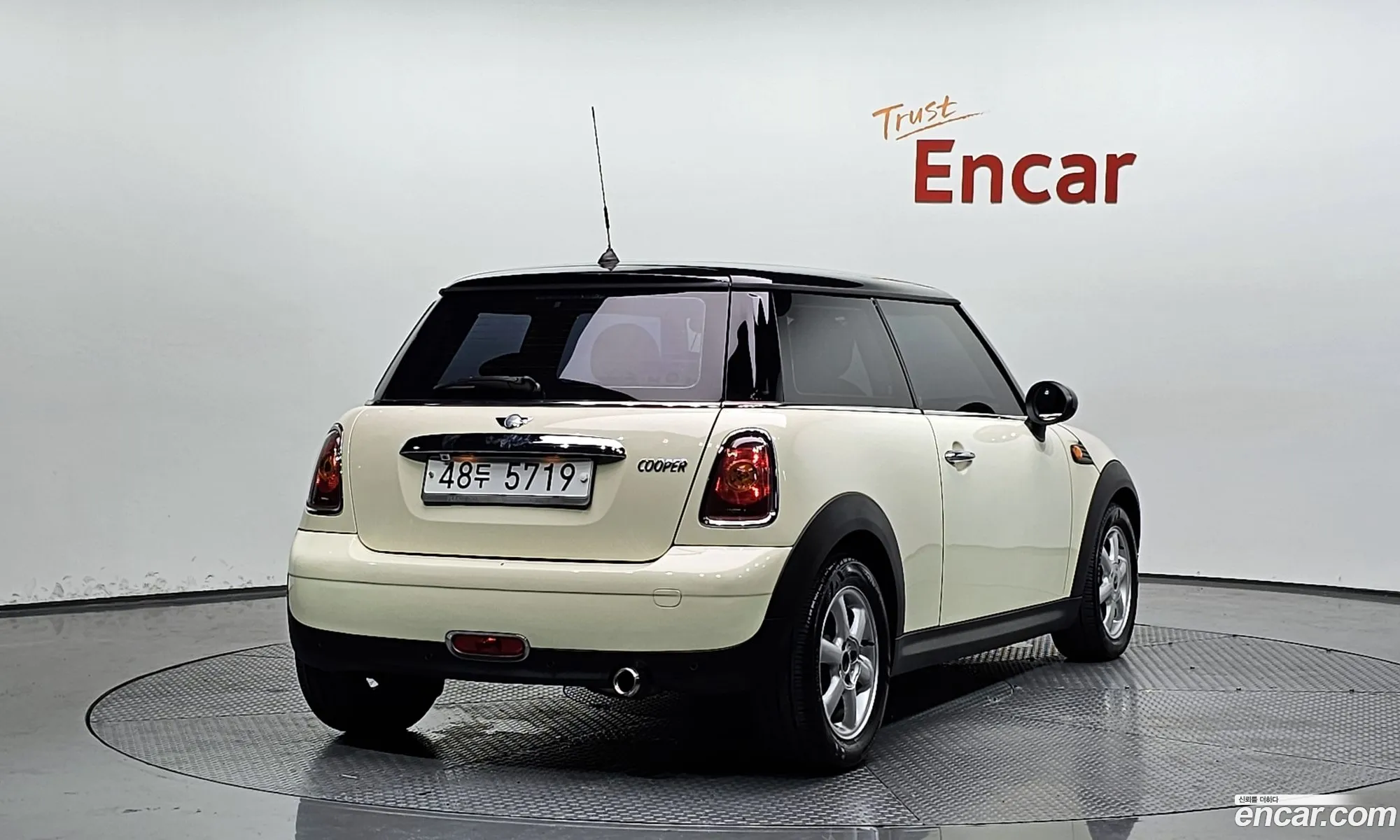 Mini Cooper 2010 WMWMF3100ATZ76325 — 5