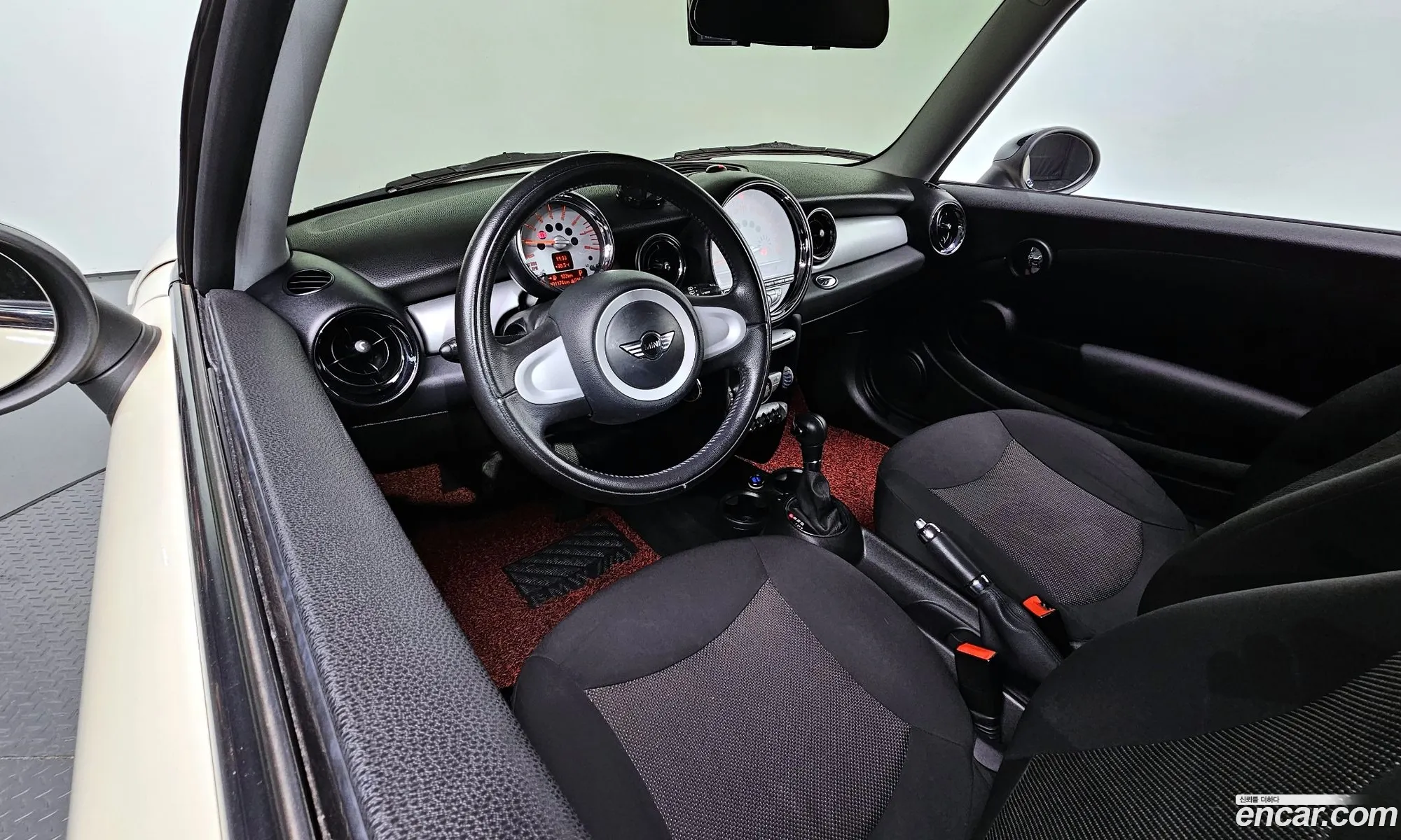 Mini Cooper 2010 WMWMF3100ATZ76325 — 14