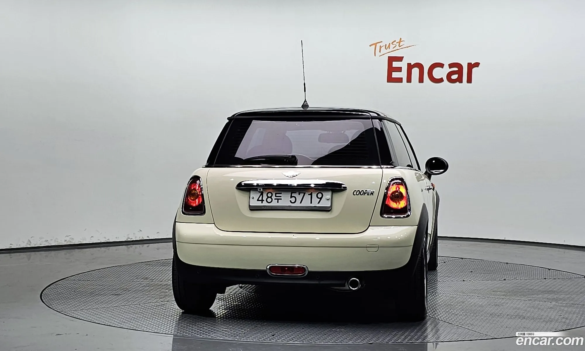 Mini Cooper 2010 WMWMF3100ATZ76325 — 13