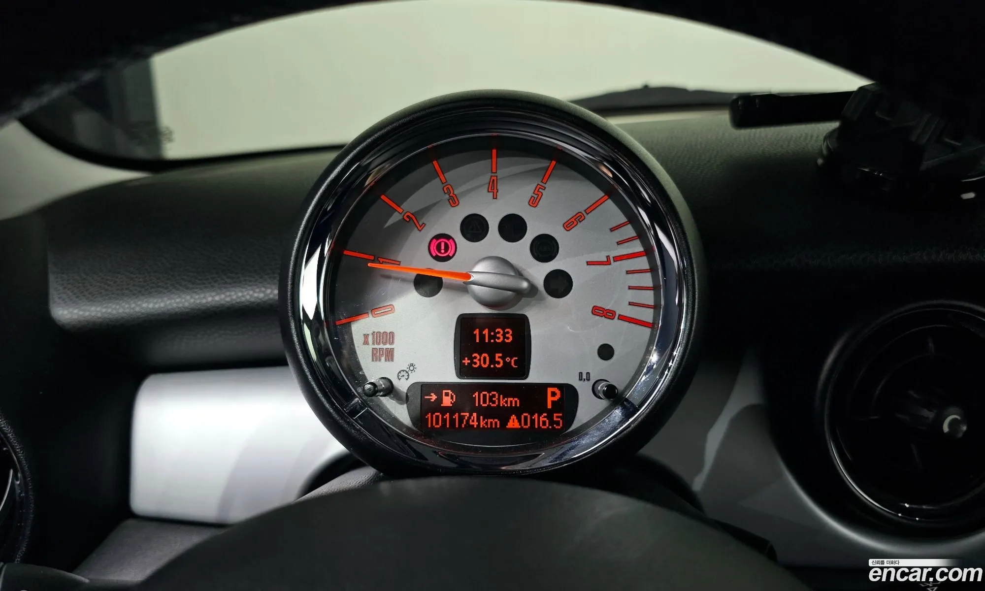 Mini Cooper 2010 WMWMF3100ATZ76325 — 6