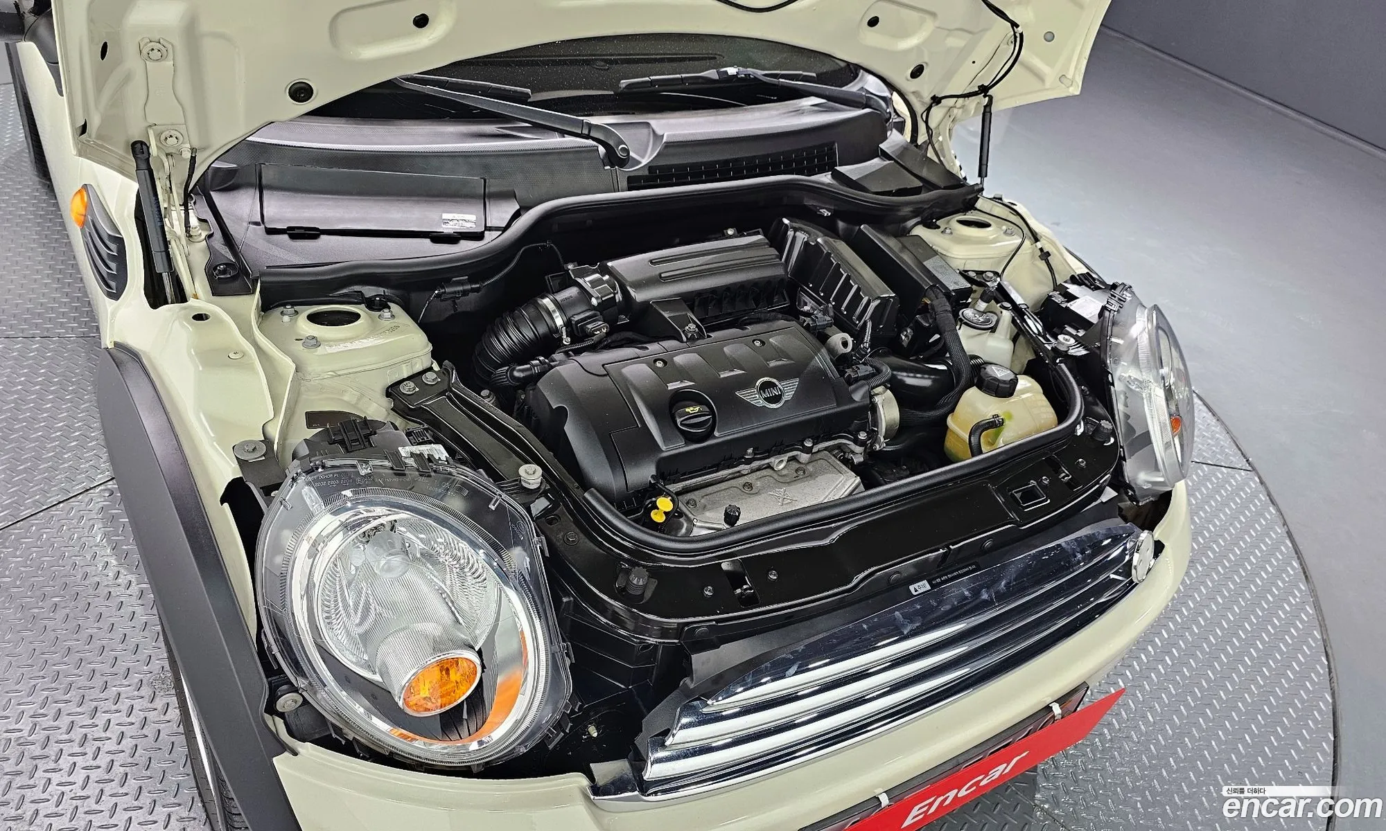 Mini Cooper 2010 WMWMF3100ATZ76325 — 10