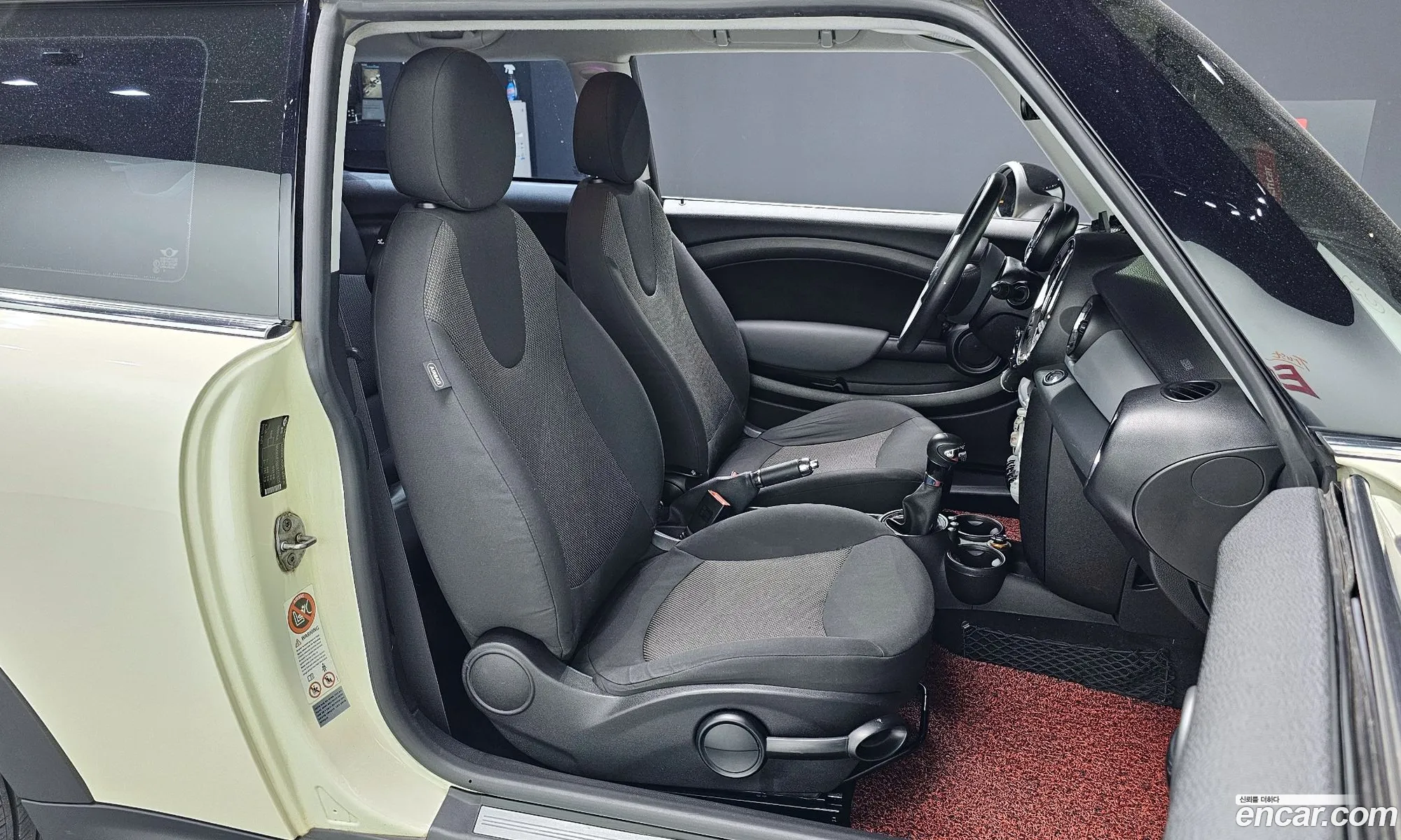 Mini Cooper 2010 WMWMF3100ATZ76325 — 7