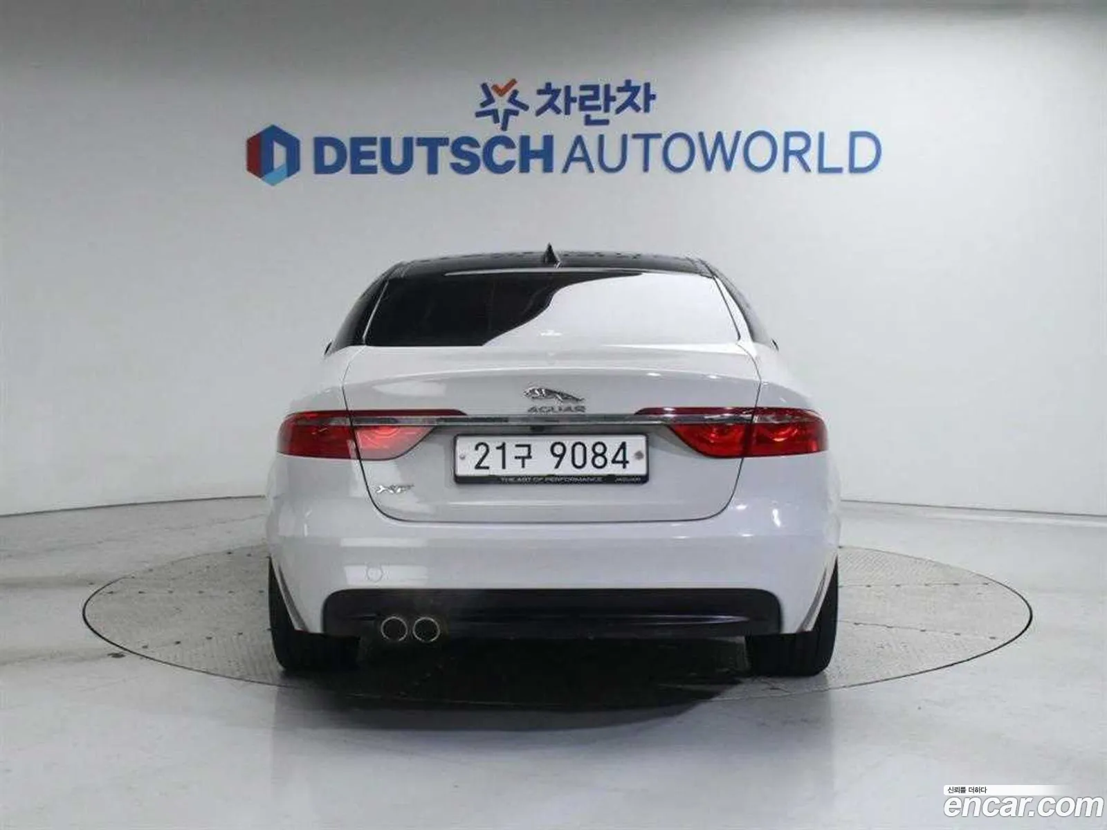 Jaguar XF 2017 — 6