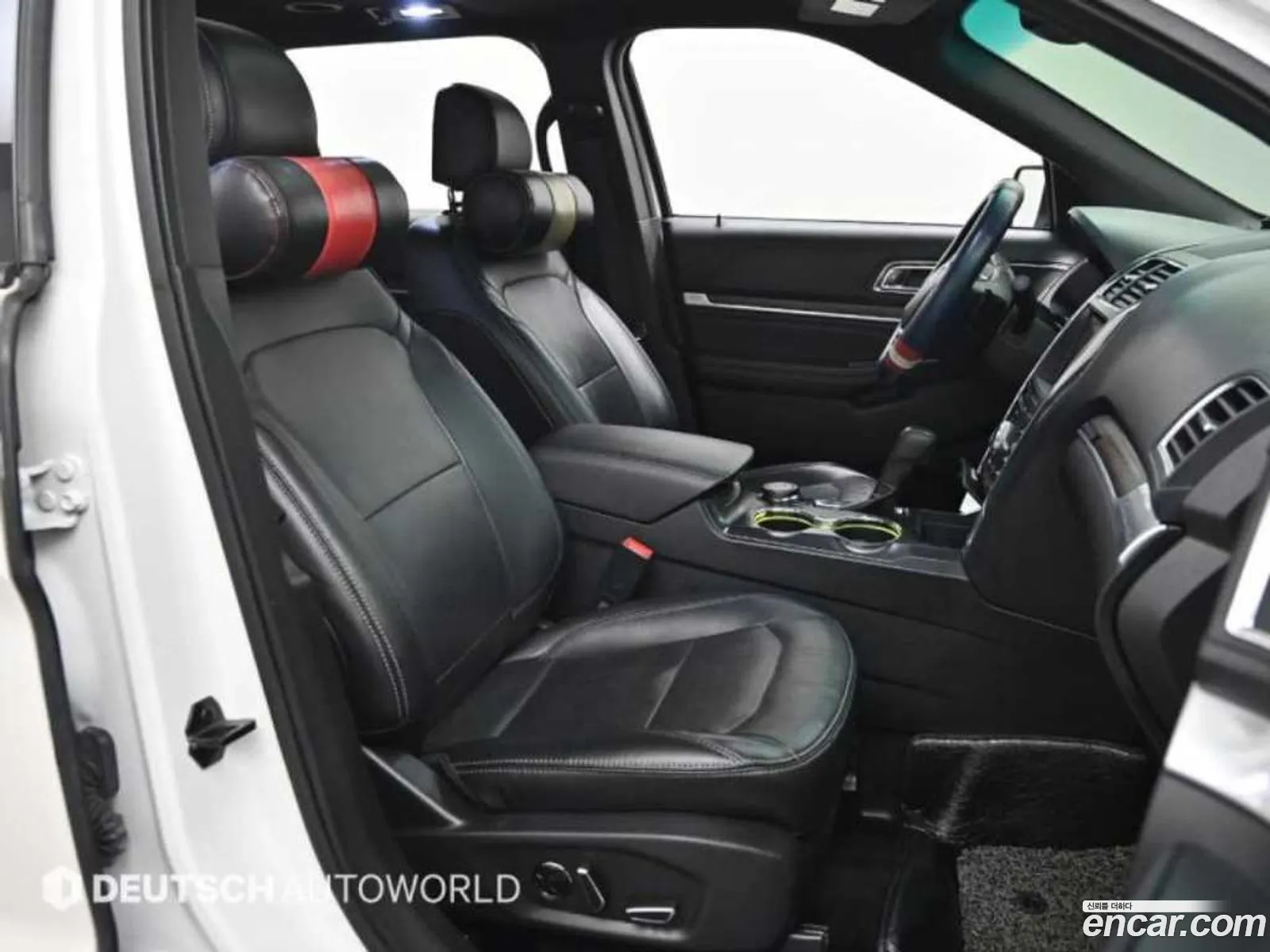Ford Explorer 2015 — 6