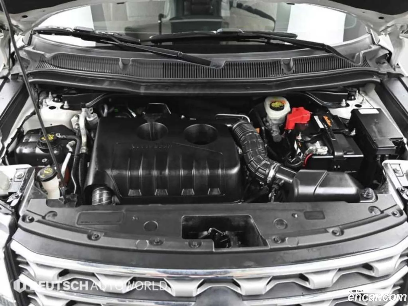 Ford Explorer 2015 — 12