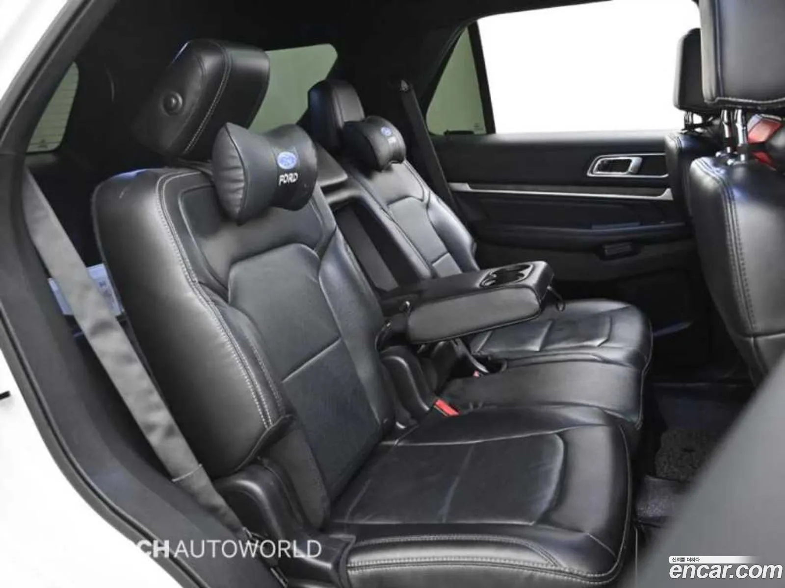 Ford Explorer 2015 — 4