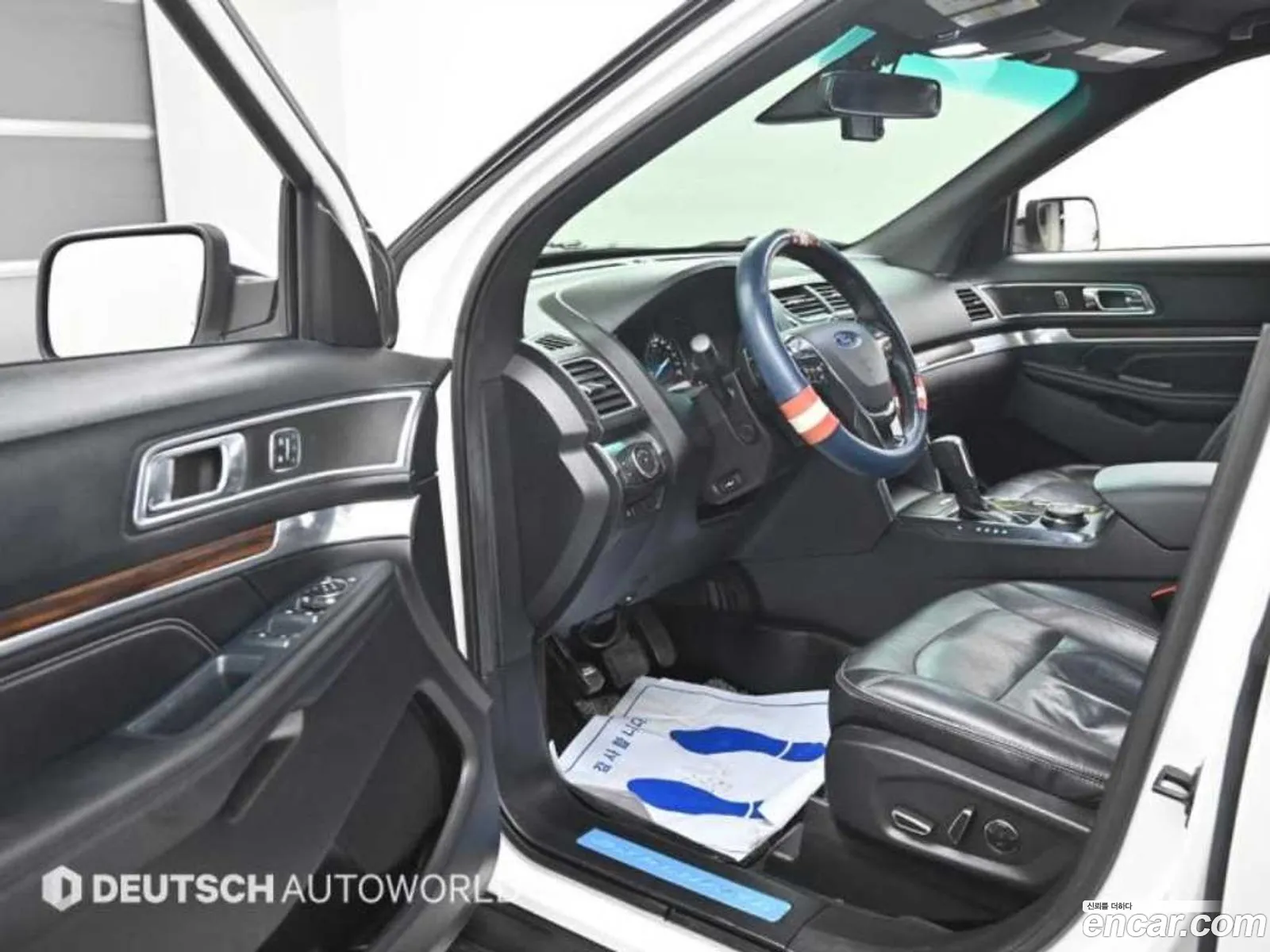 Ford Explorer 2015 — 8