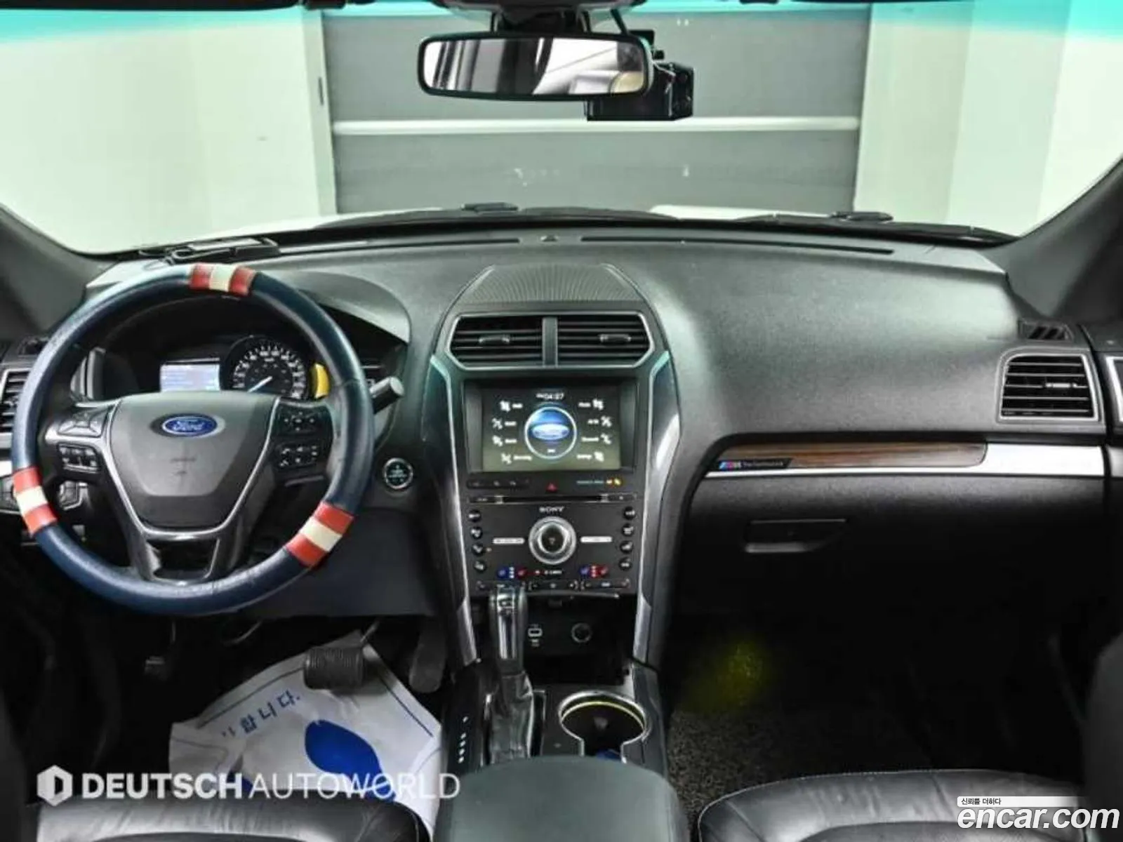 Ford Explorer 2015 — 18