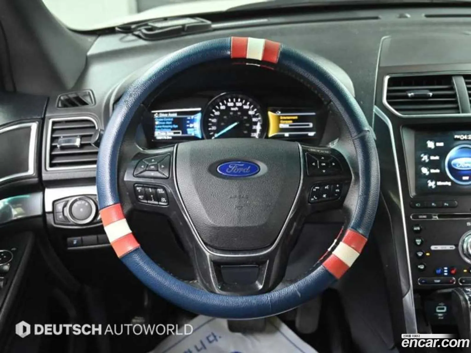 Ford Explorer 2015 — 10