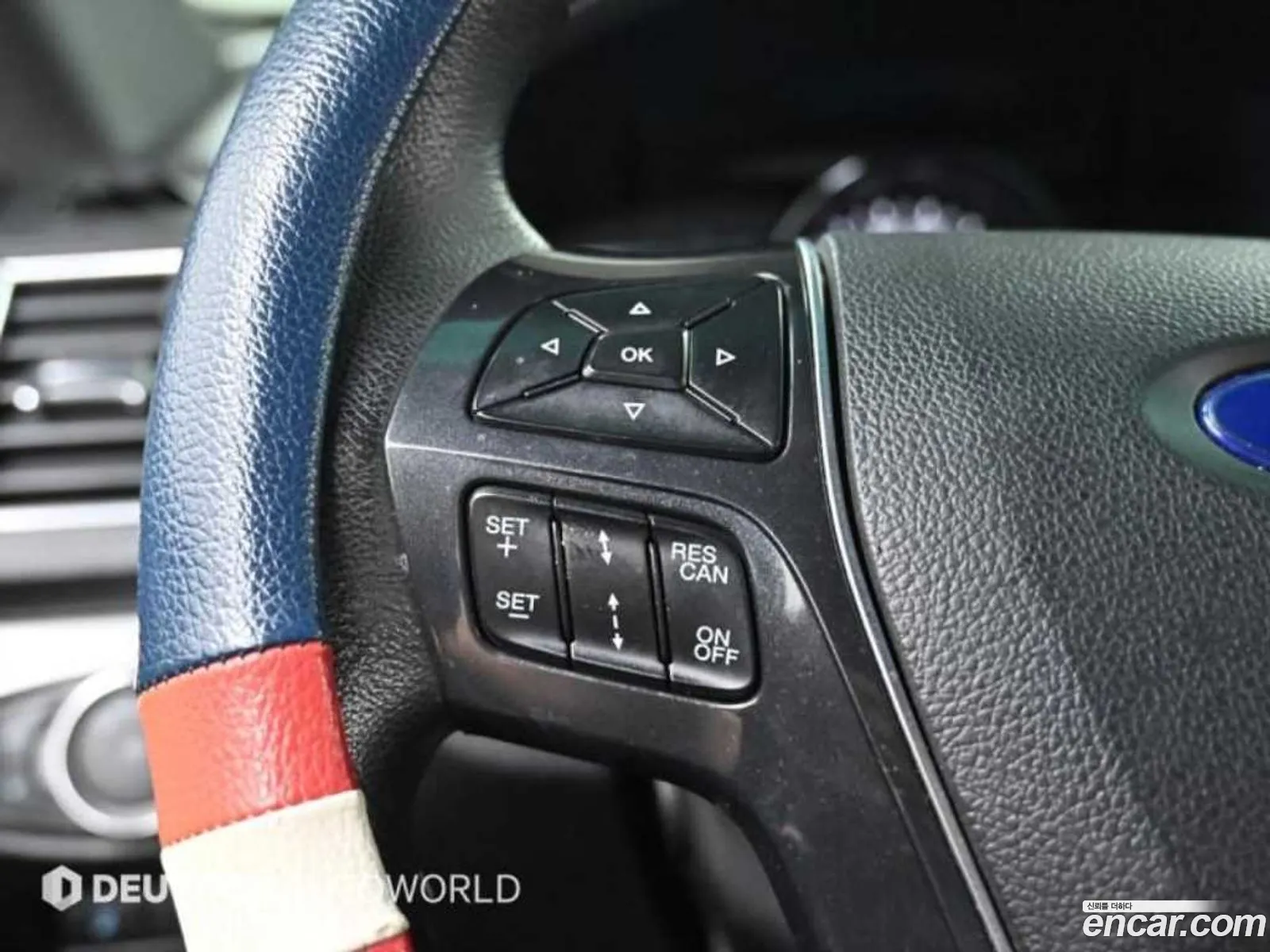 Ford Explorer 2015 — 17