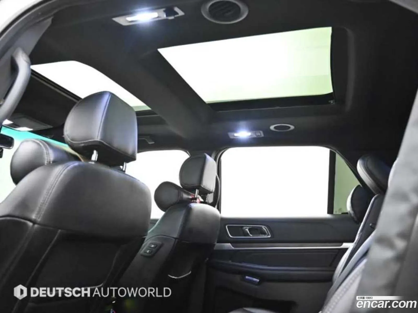 Ford Explorer 2015 — 13