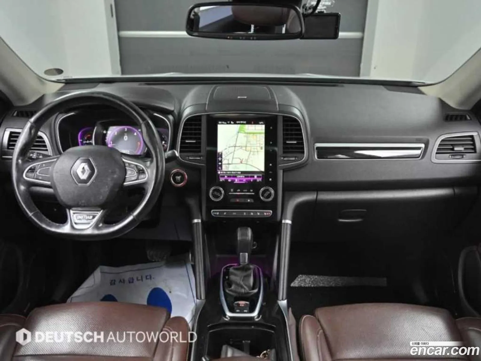 Renault Korea (Samsung) QM6 2017 — 3