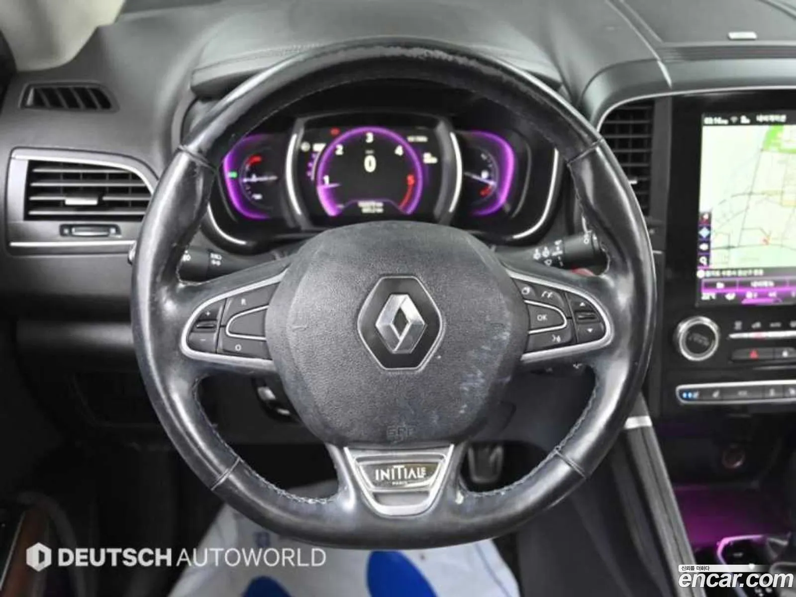 Renault Korea (Samsung) QM6 2017 — 9